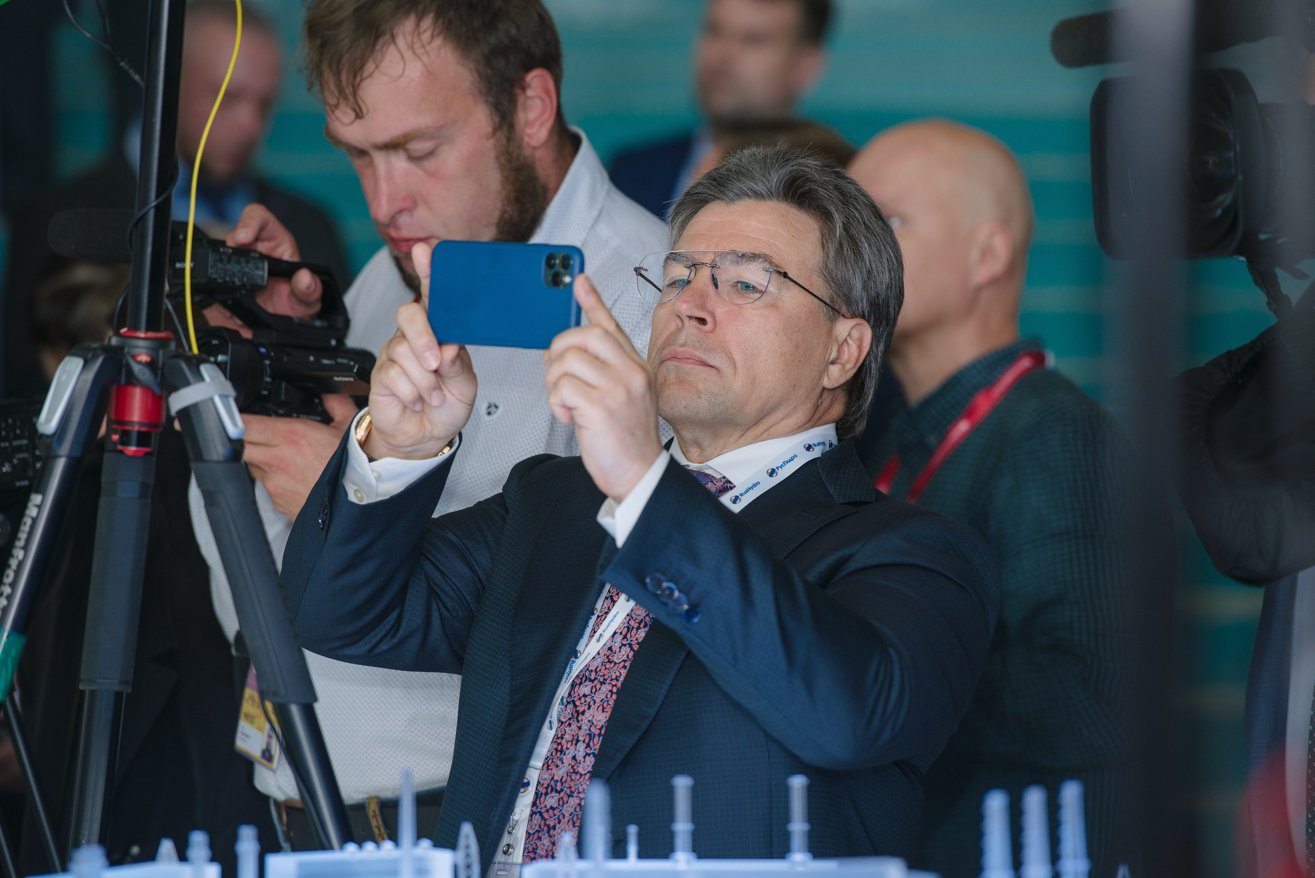 ВЭФ 2024. Фотограф Мария Каюрова