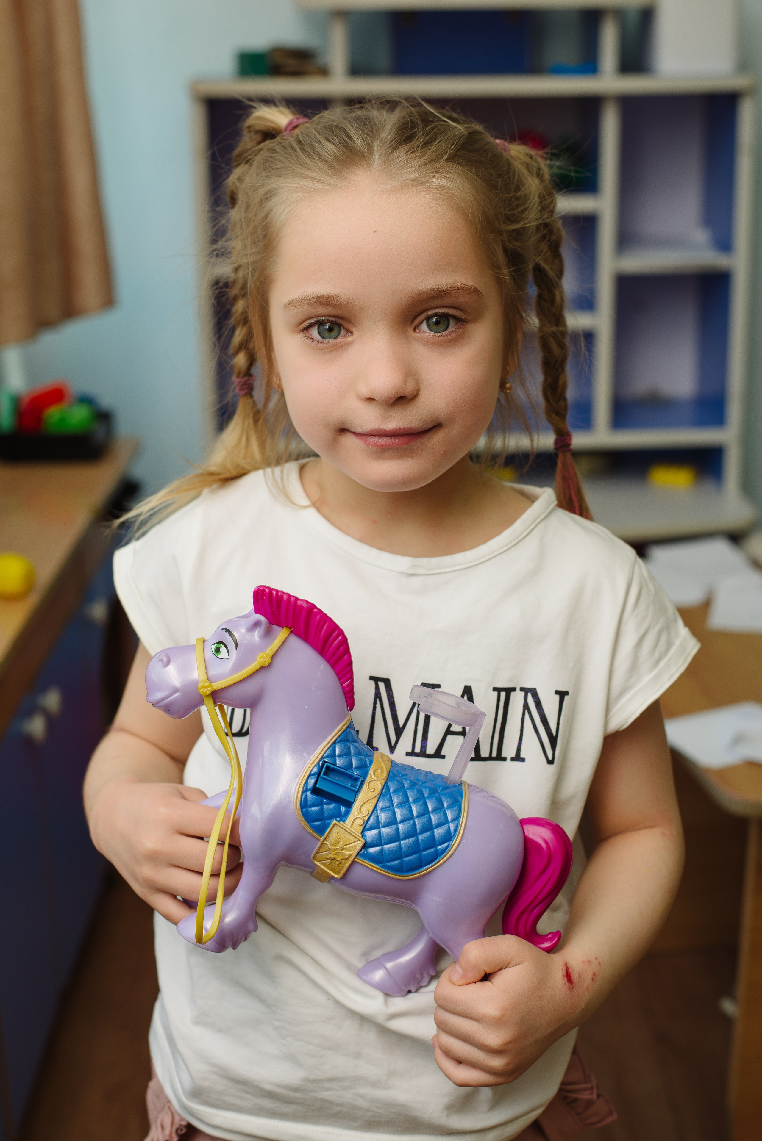 Детский сад. Фотограф Мария Каюрова