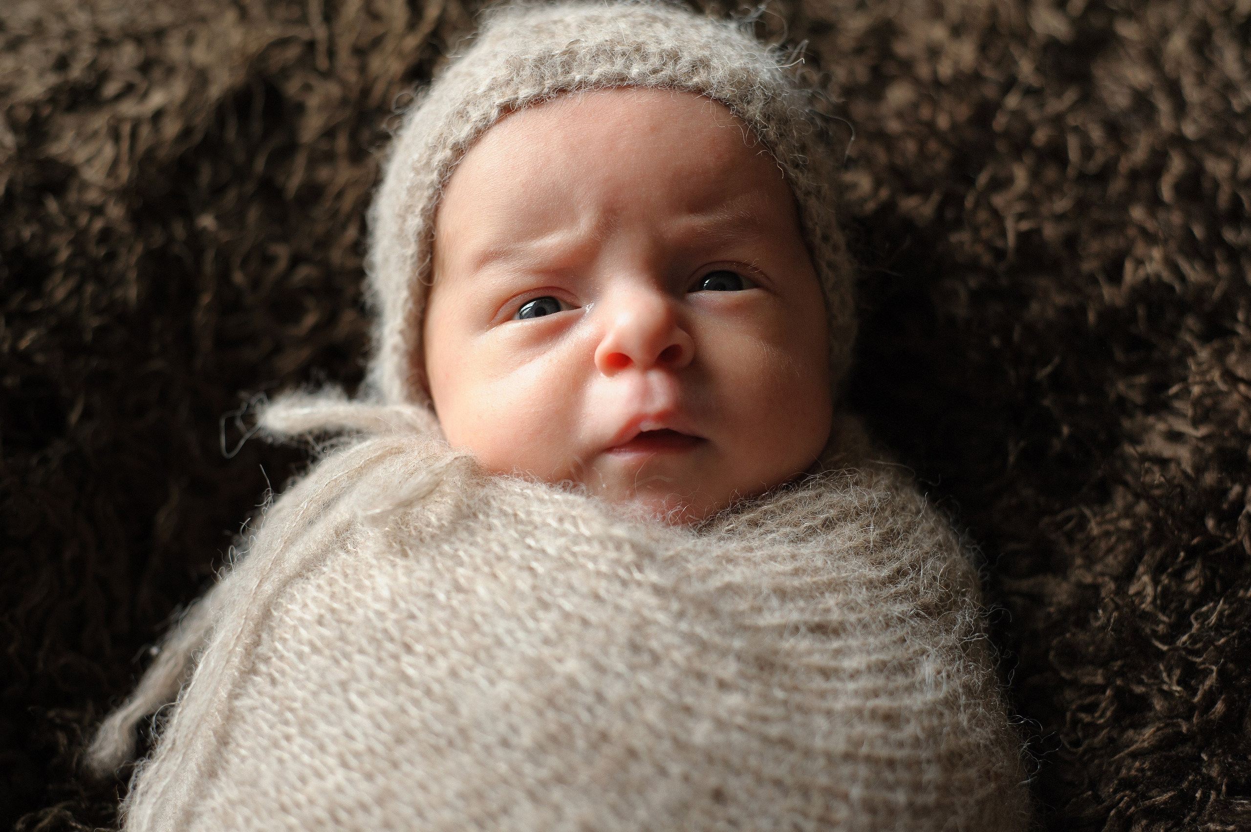 Boginya Irina newborn