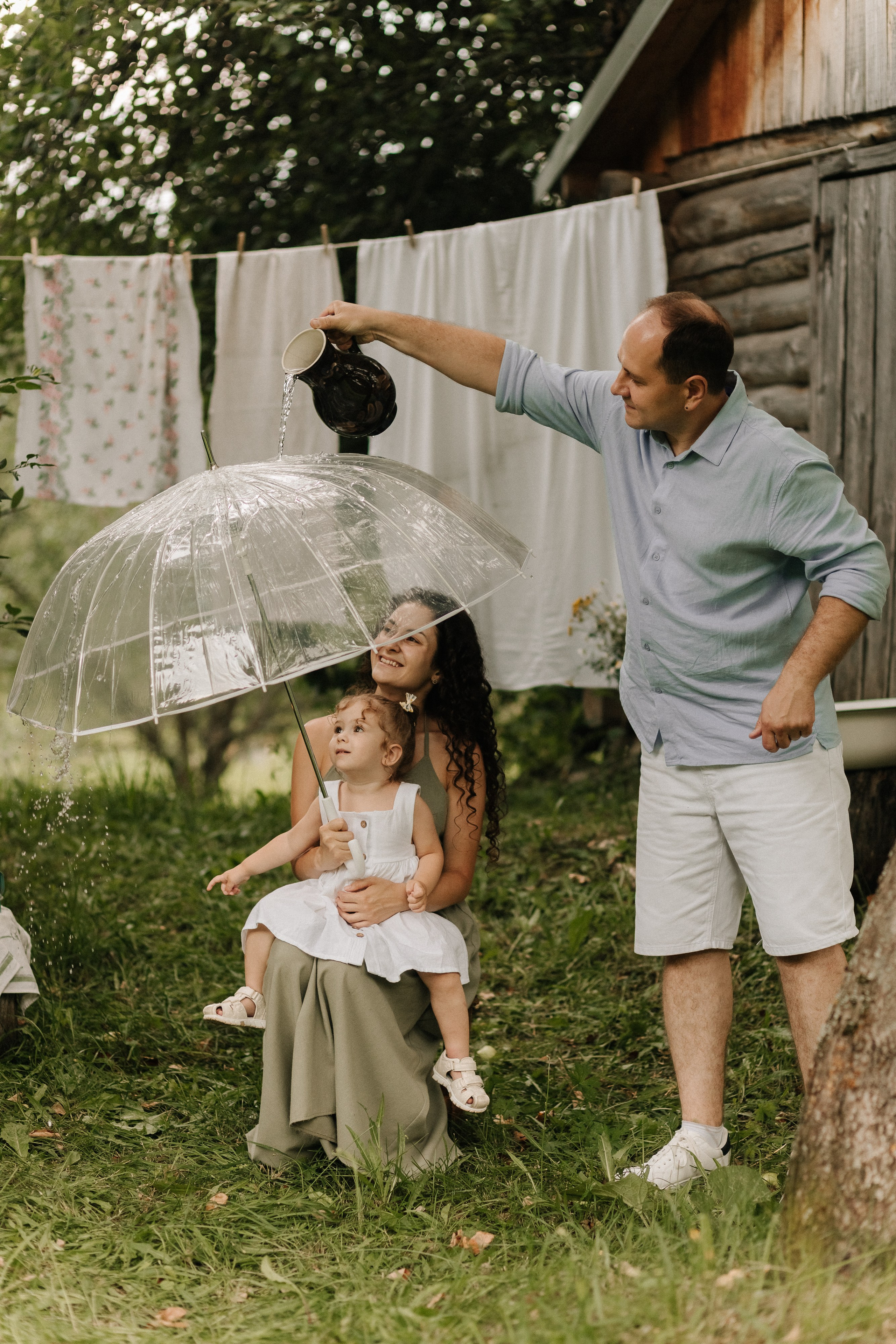 Семейная история. Свадебный и семейный фотограф Исаев Давид