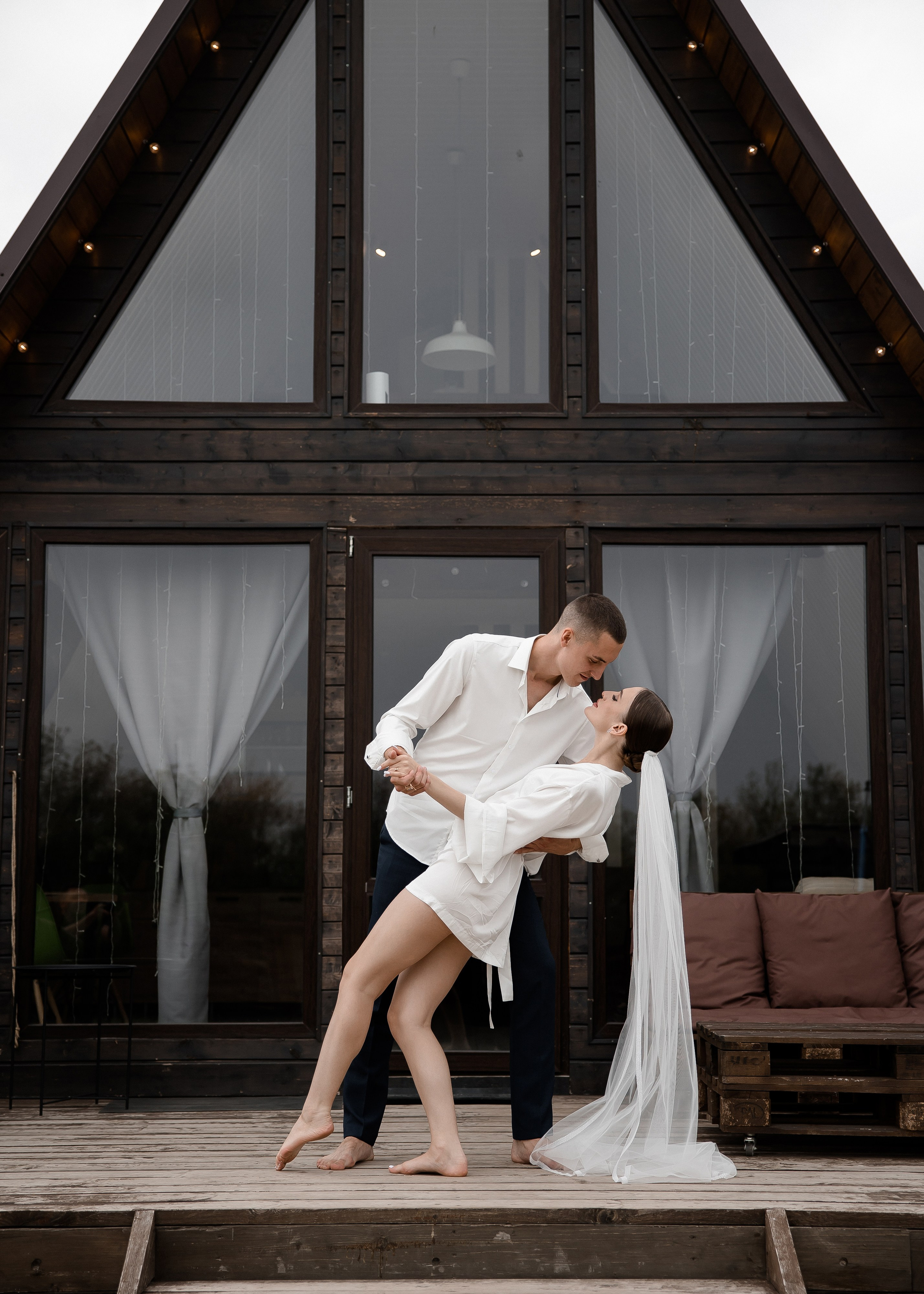 Настя + Вова. Свадебный и семейный фотограф в Саратове Маша Паника