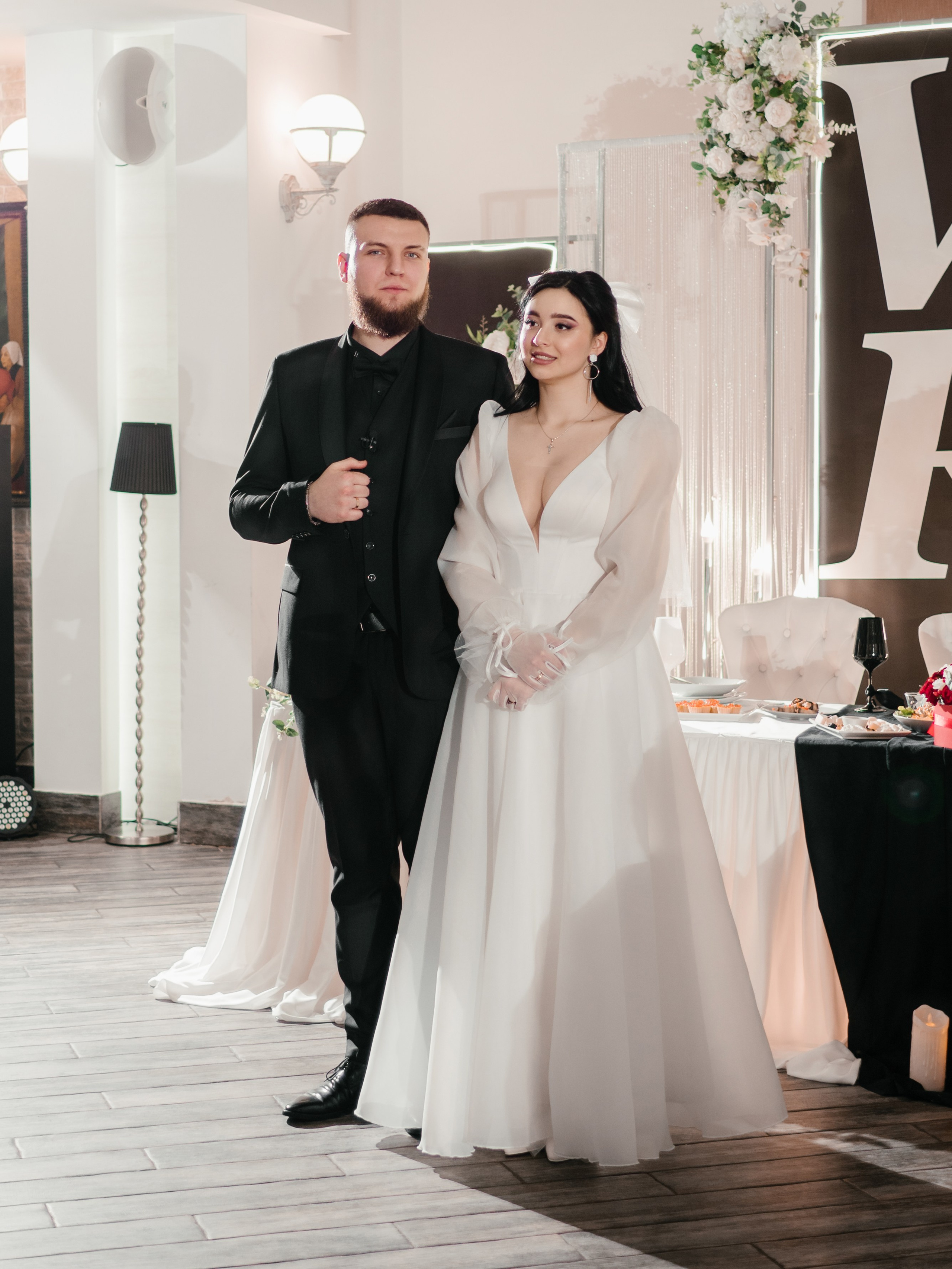 Свадебная фотосессия Рома и Вики. Свадебный фотограф во Владимире - Мария Широкорядова