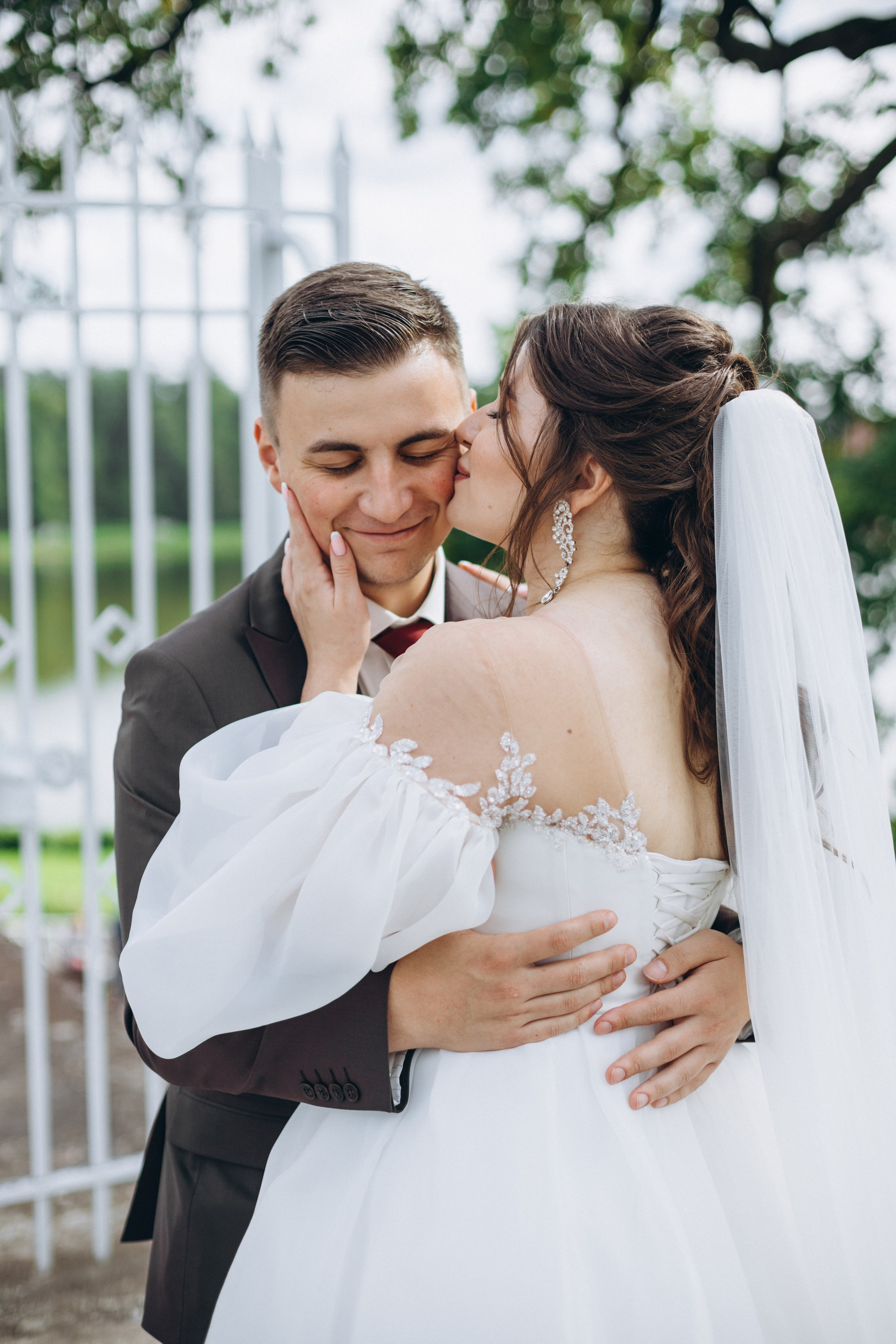 Свадьба. Свадебный и семейный фотограф в Санкт-Петербурге Яцына Юрий. Видеоопер