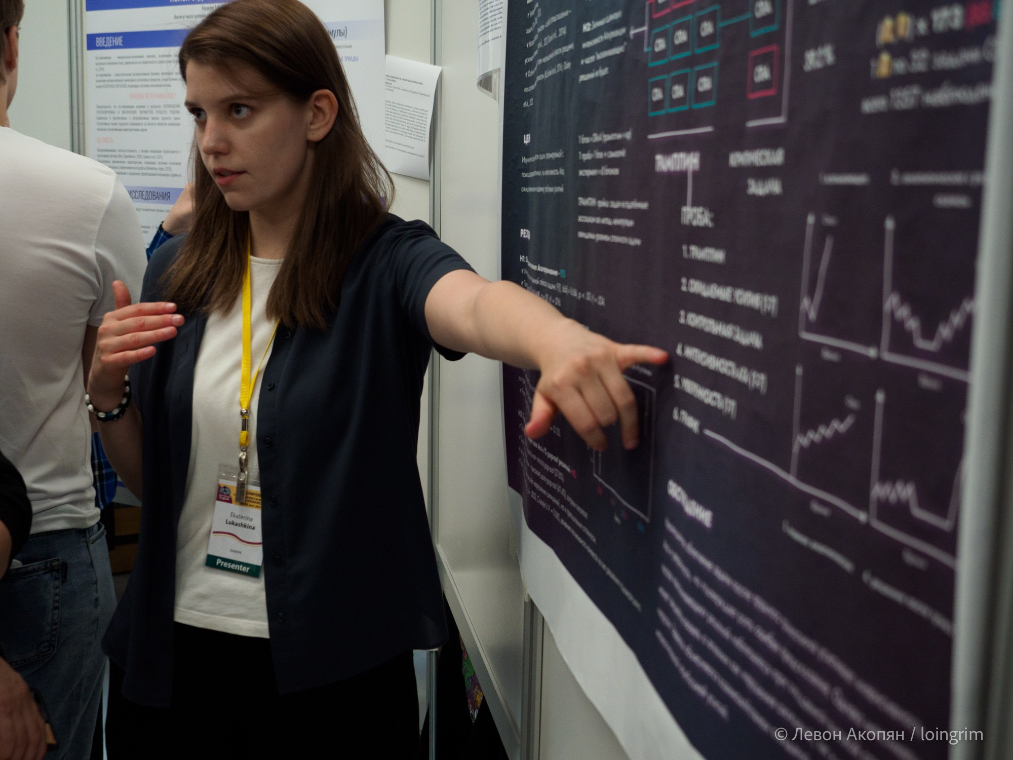 Когнитивная наука в Москве VIII (25 и 26 июня 2025). Loingrim — Свободный художник. Снимаю в своё удовольствие