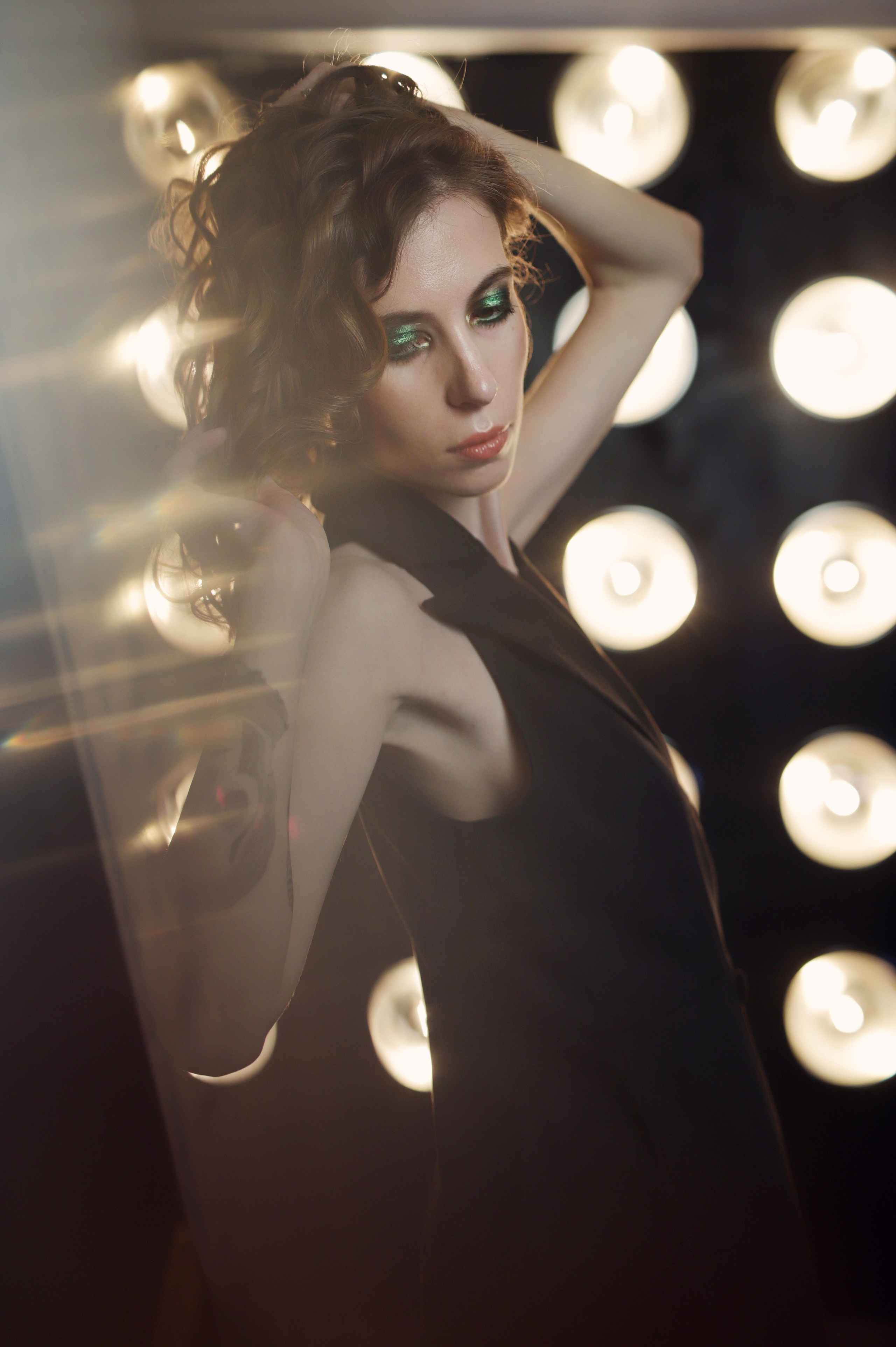 Портреты. Фотографии Марины Бурнашовой