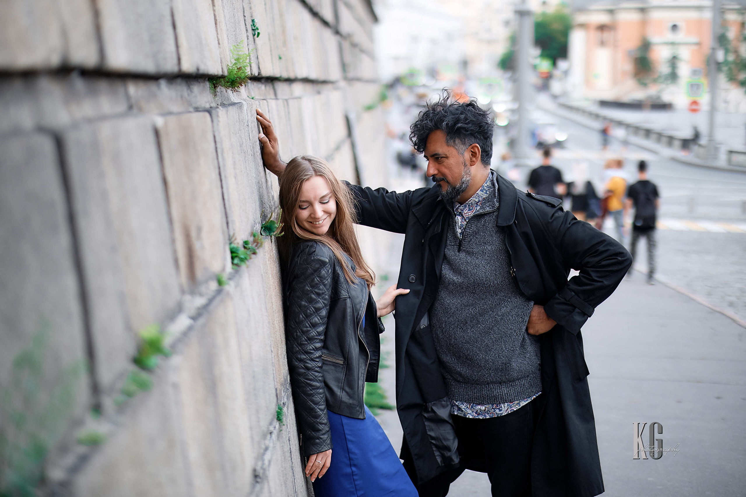 Love Story Хосе и Ани. KG Photography — Семейный и свадебный фотограф 📞 +7 (968) 680−44−88