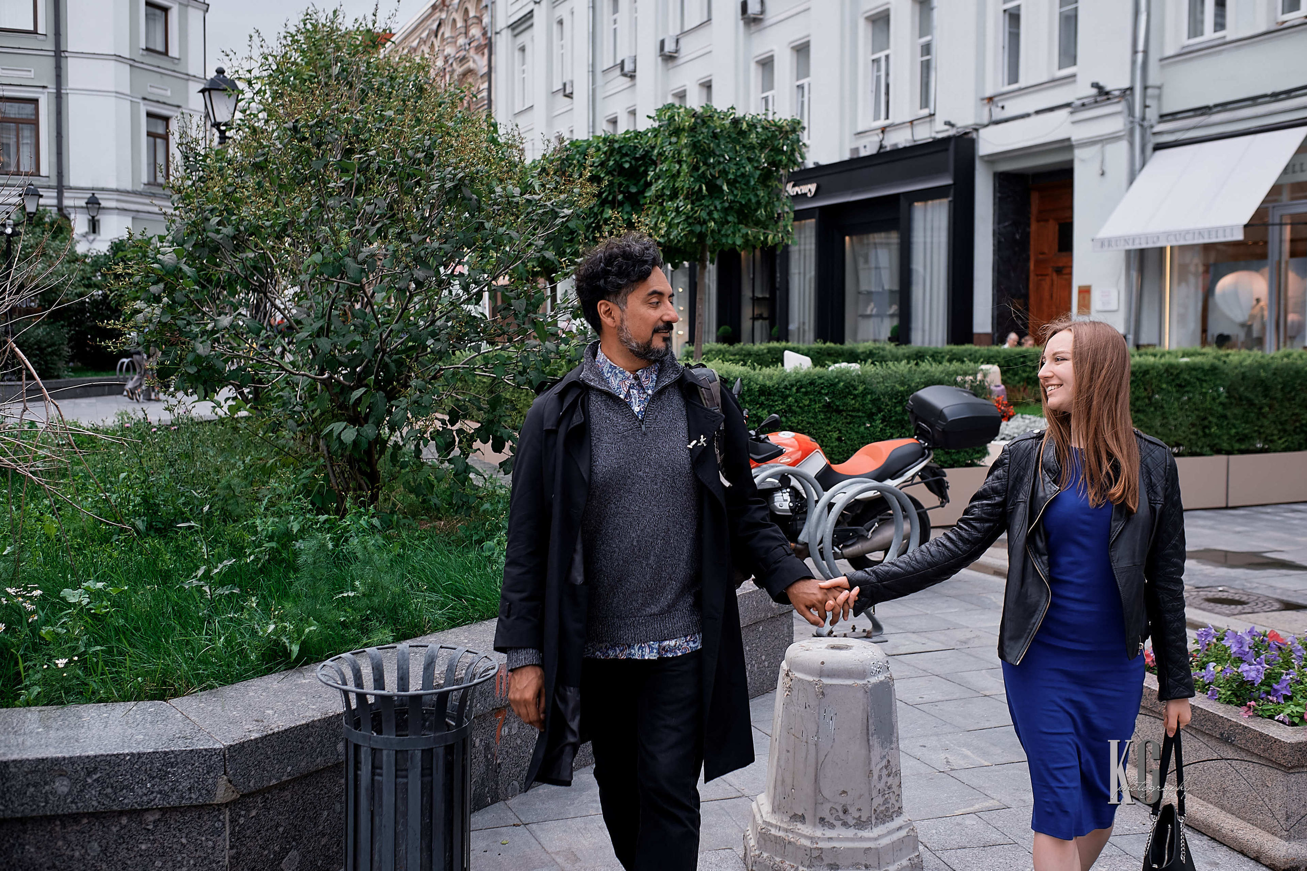 Love Story Хосе и Ани. KG Photography — Семейный и свадебный фотограф 📞 +7 (968) 680−44−88