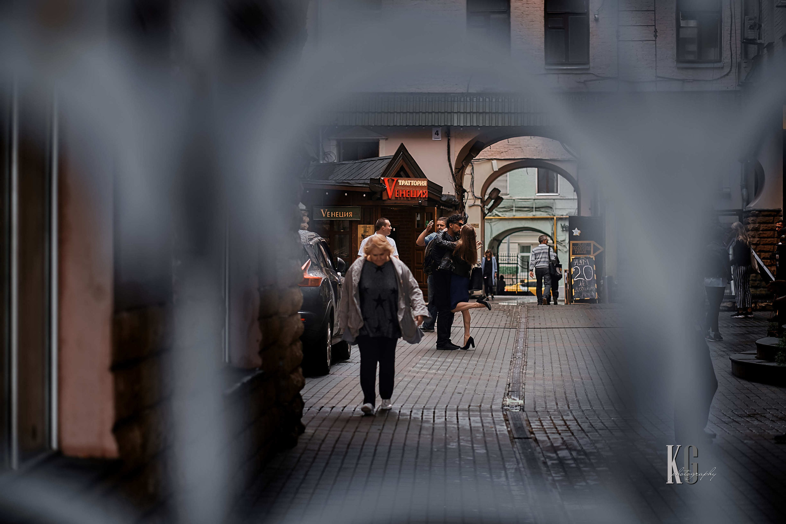 Love Story Хосе и Ани. KG Photography — Семейный и свадебный фотограф 📞 +7 (968) 680−44−88