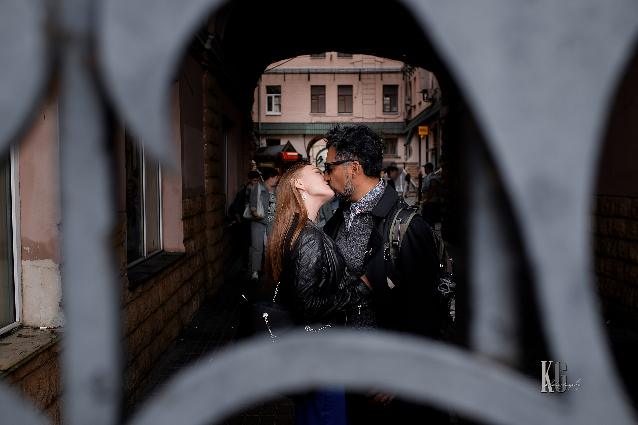 Love Story Хосе и Ани. KG Photography — Семейный и свадебный фотограф 📞 +7 (968) 680−44−88