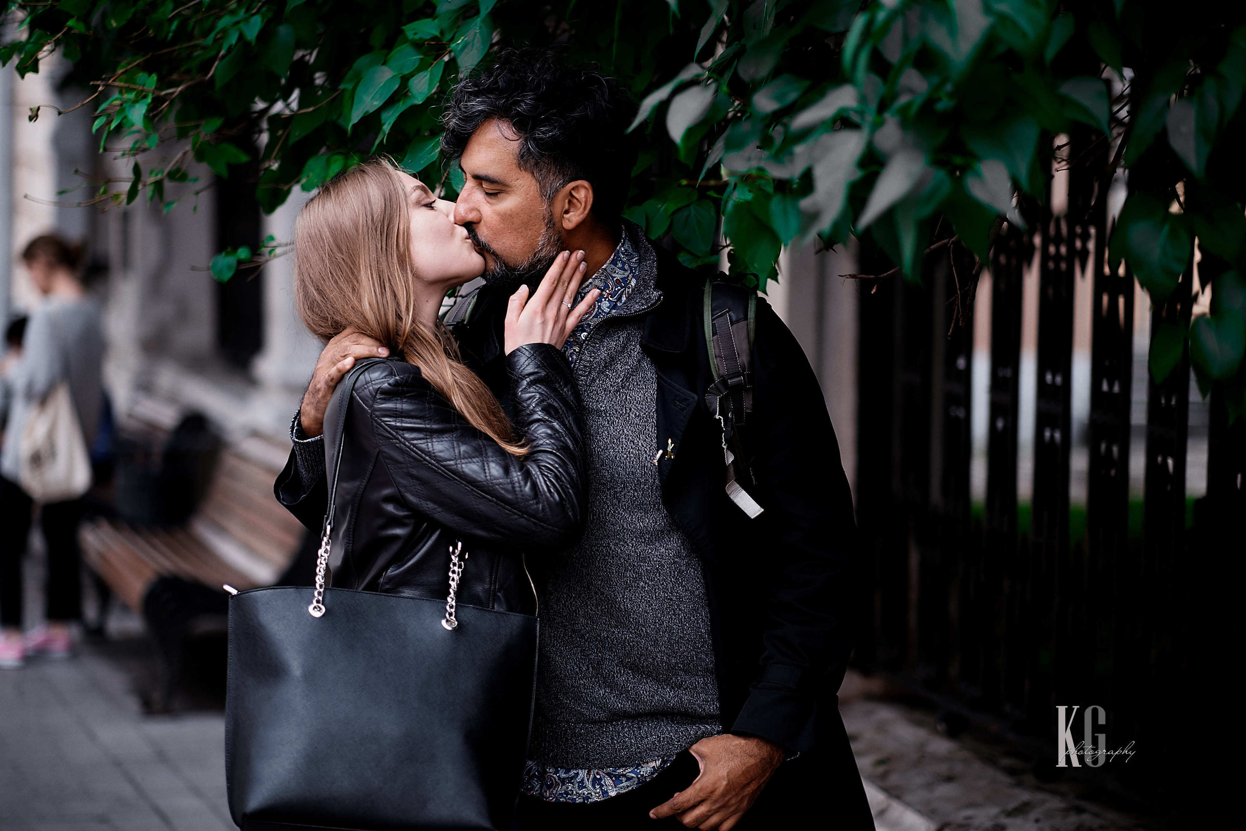 Love Story Хосе и Ани. KG Photography — Семейный и свадебный фотограф 📞 +7 (968) 680−44−88