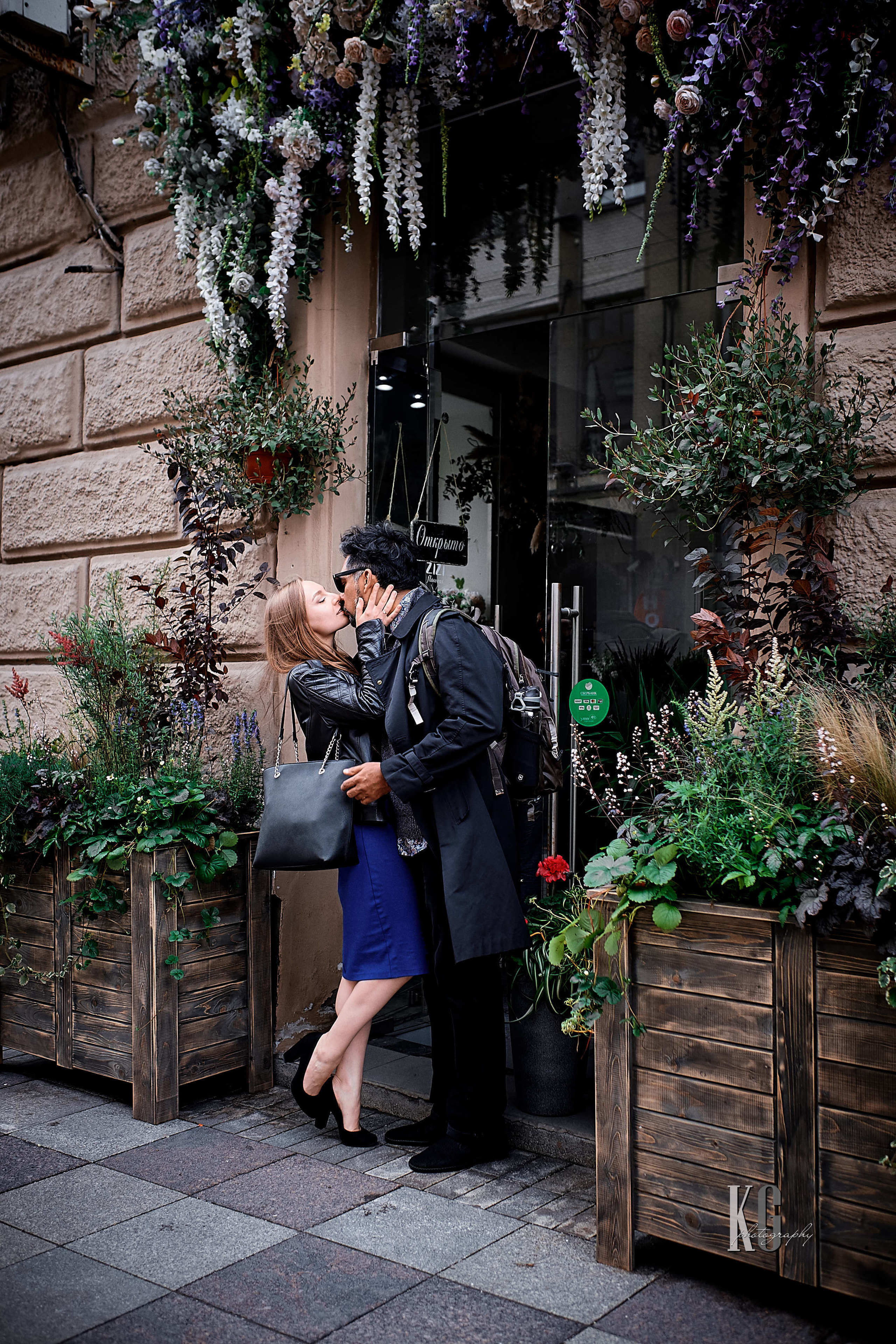 Love Story Хосе и Ани. KG Photography — Семейный и свадебный фотограф 📞 +7 (968) 680−44−88