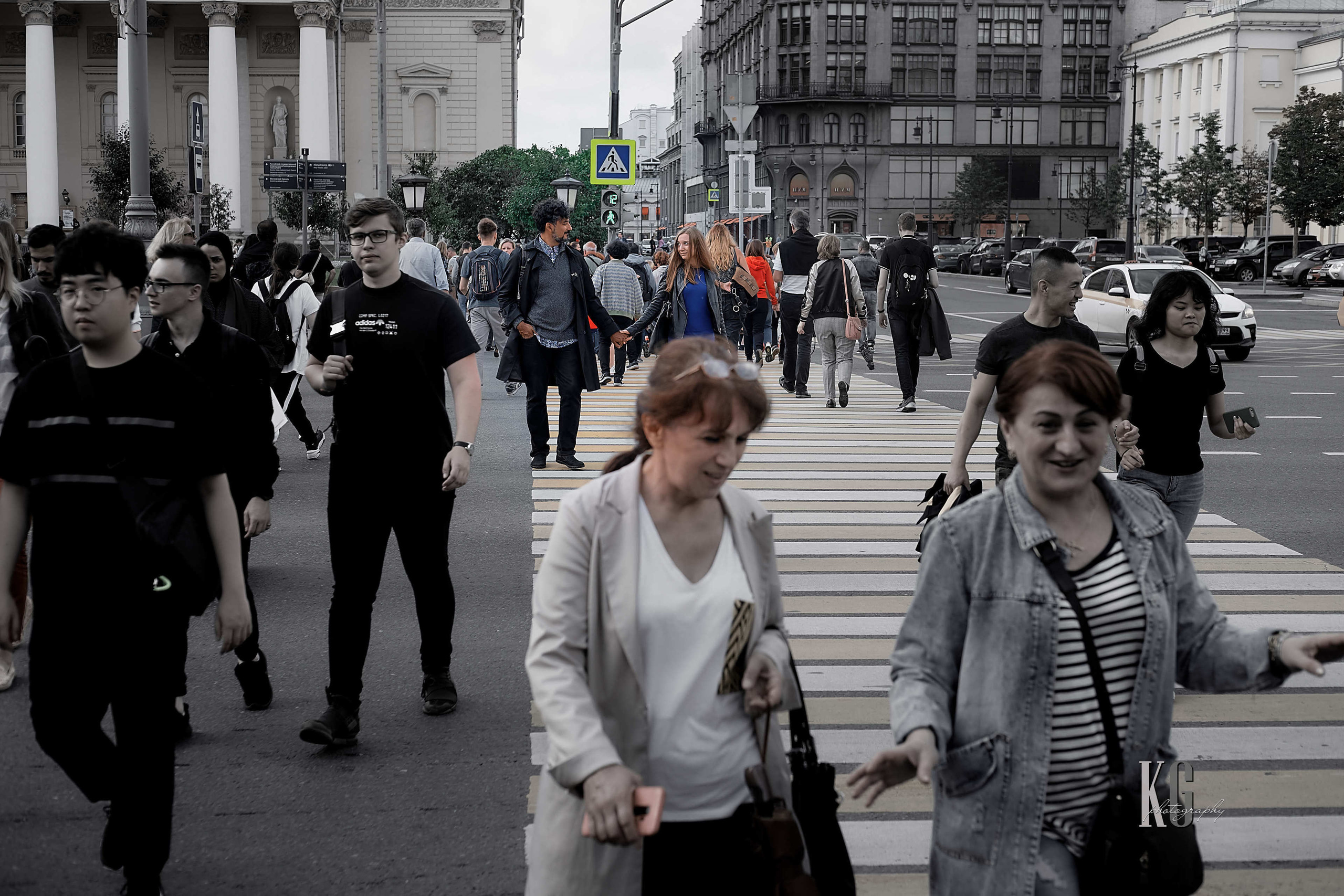 Love Story Хосе и Ани. KG Photography — Семейный и свадебный фотограф 📞 +7 (968) 680−44−88