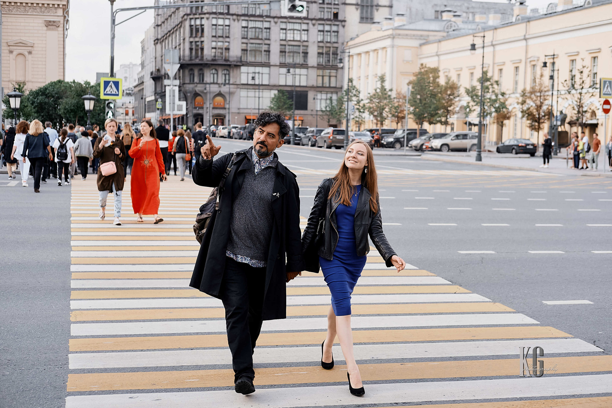 Love Story Хосе и Ани. KG Photography — Семейный и свадебный фотограф 📞 +7 (968) 680−44−88