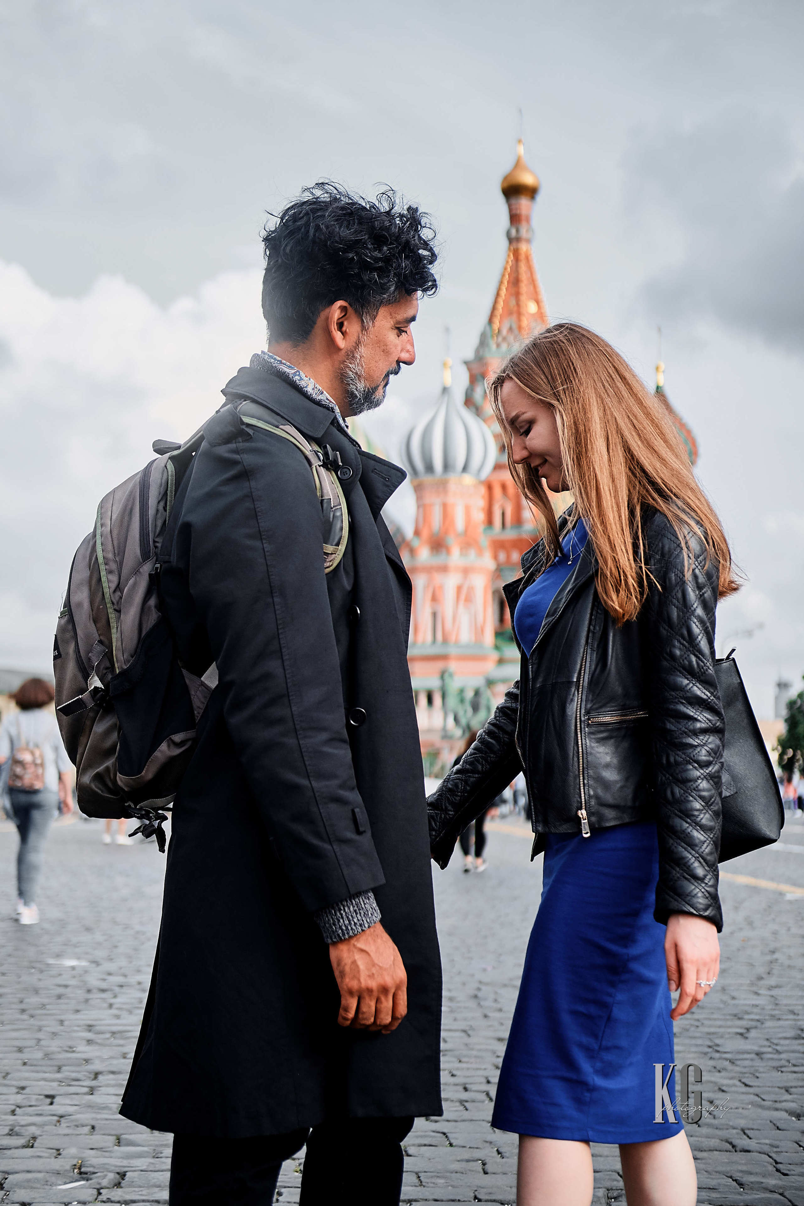 Love Story Хосе и Ани. KG Photography — Семейный и свадебный фотограф 📞 +7 (968) 680−44−88