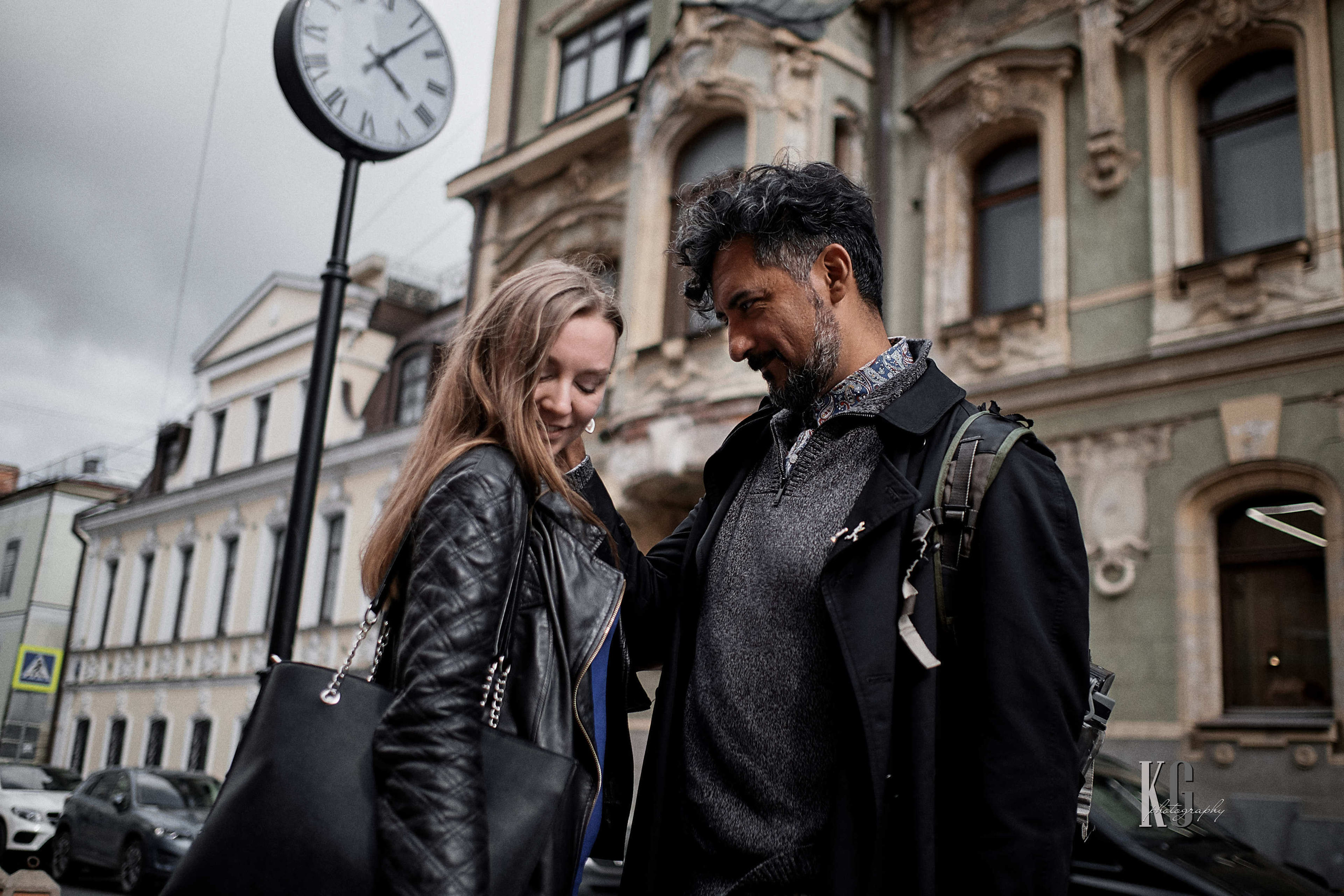 Love Story Хосе и Ани. KG Photography — Семейный и свадебный фотограф 📞 +7 (968) 680−44−88