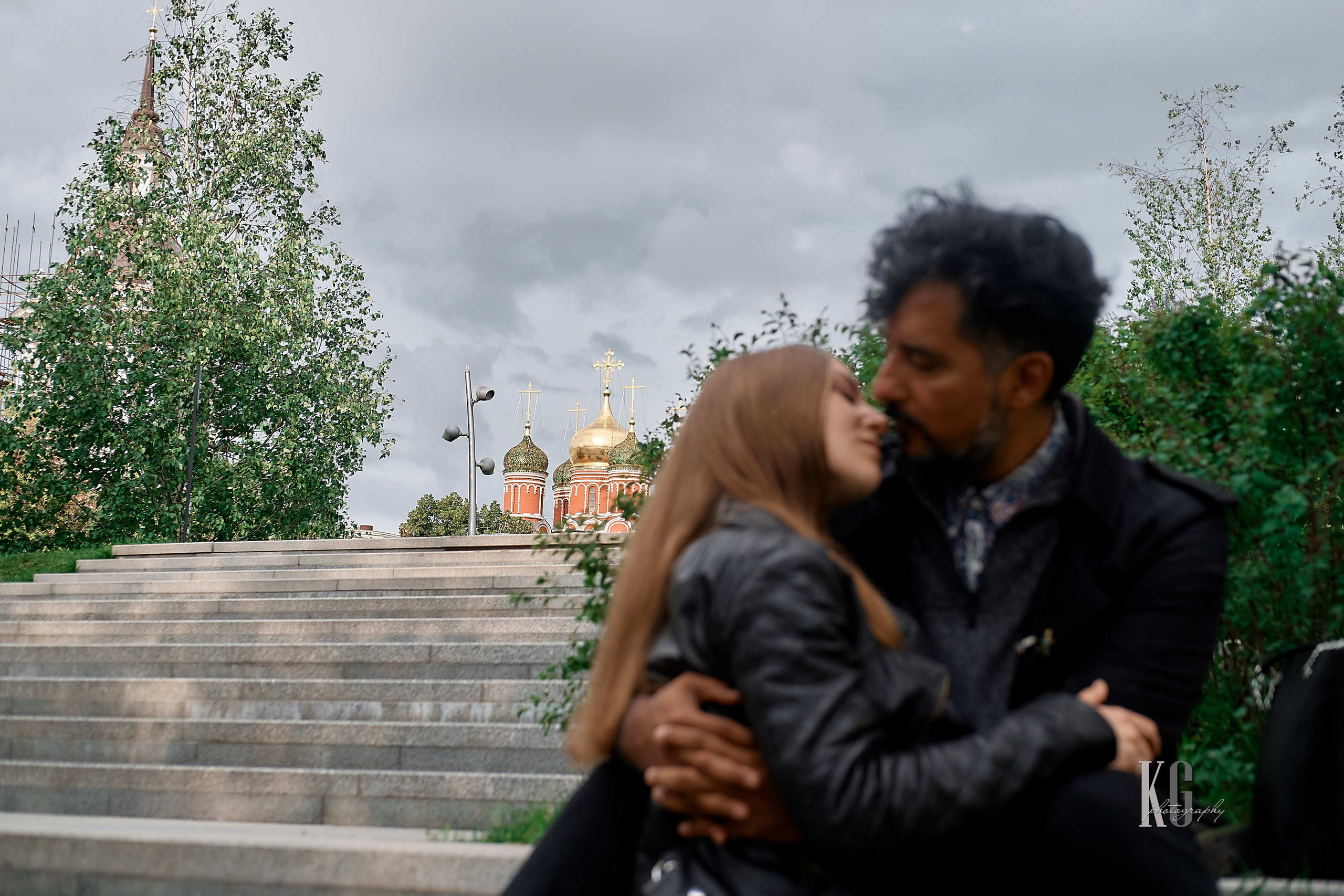 Love Story Хосе и Ани. KG Photography — Семейный и свадебный фотограф 📞 +7 (968) 680−44−88