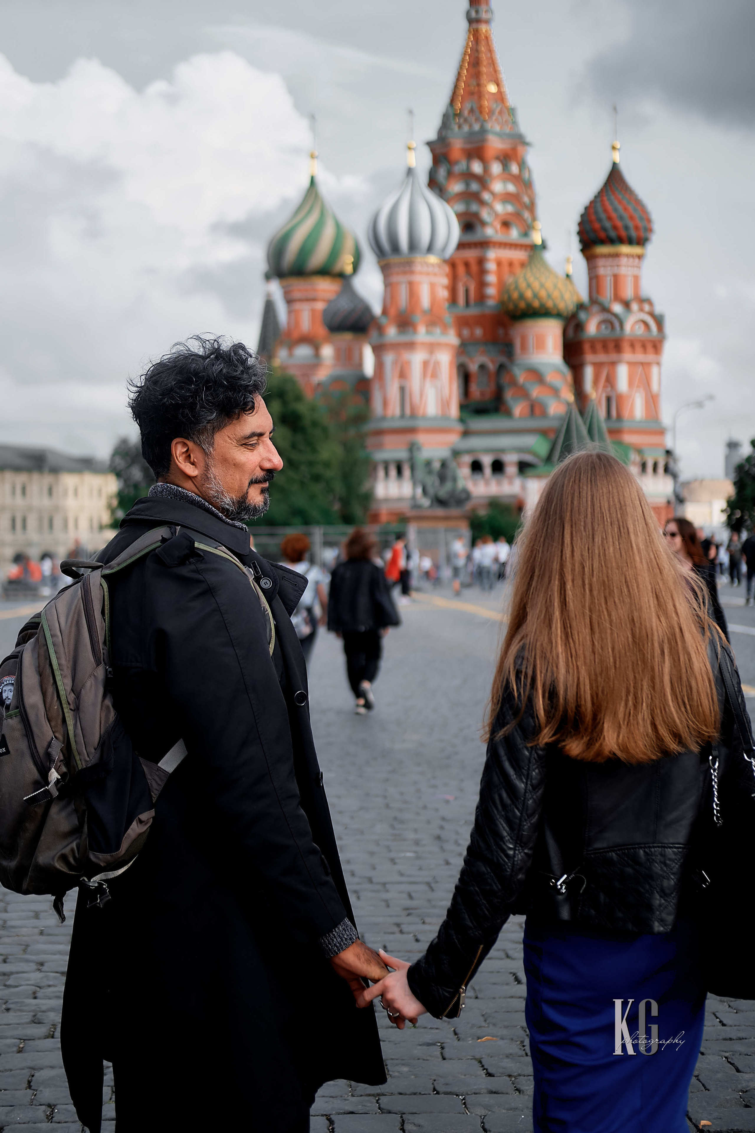 Love Story Хосе и Ани. KG Photography — Семейный и свадебный фотограф 📞 +7 (968) 680−44−88