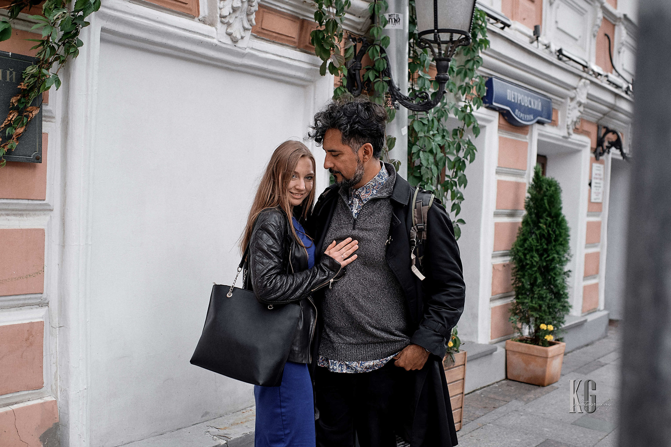 Love Story Хосе и Ани. KG Photography — Семейный и свадебный фотограф 📞 +7 (968) 680−44−88