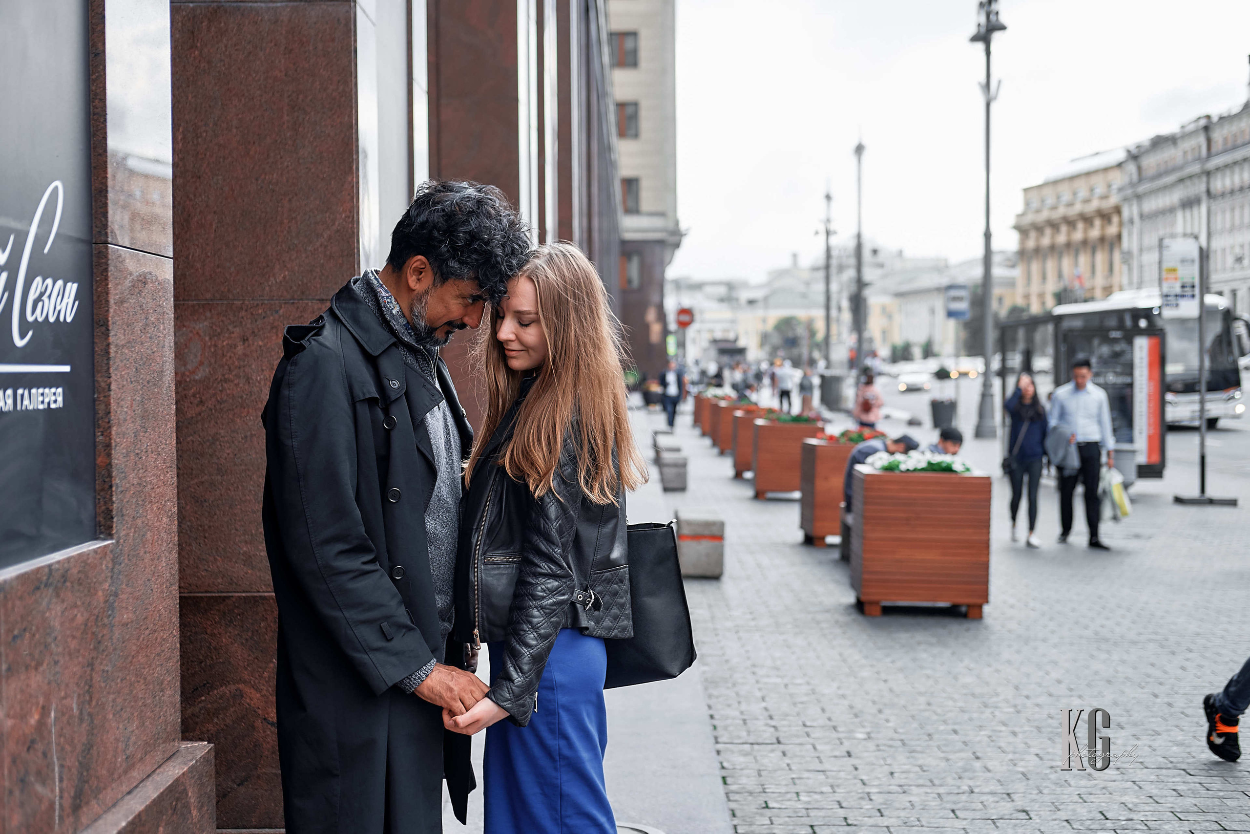 Love Story Хосе и Ани. KG Photography — Семейный и свадебный фотограф 📞 +7 (968) 680−44−88