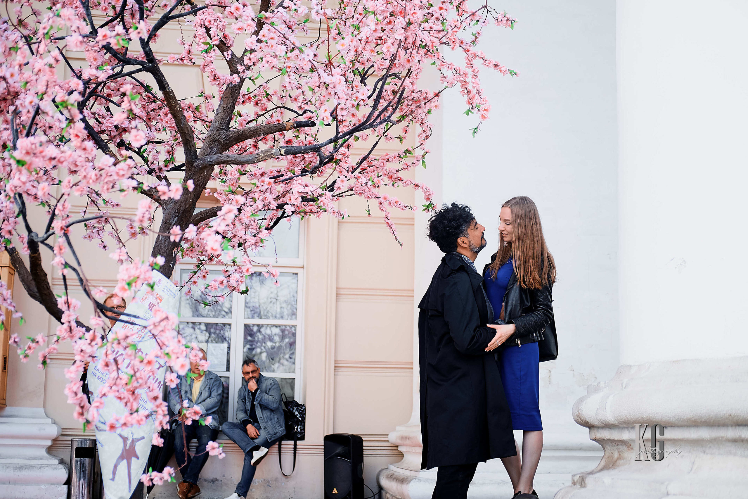 Love Story Хосе и Ани. KG Photography — Семейный и свадебный фотограф 📞 +7 (968) 680−44−88