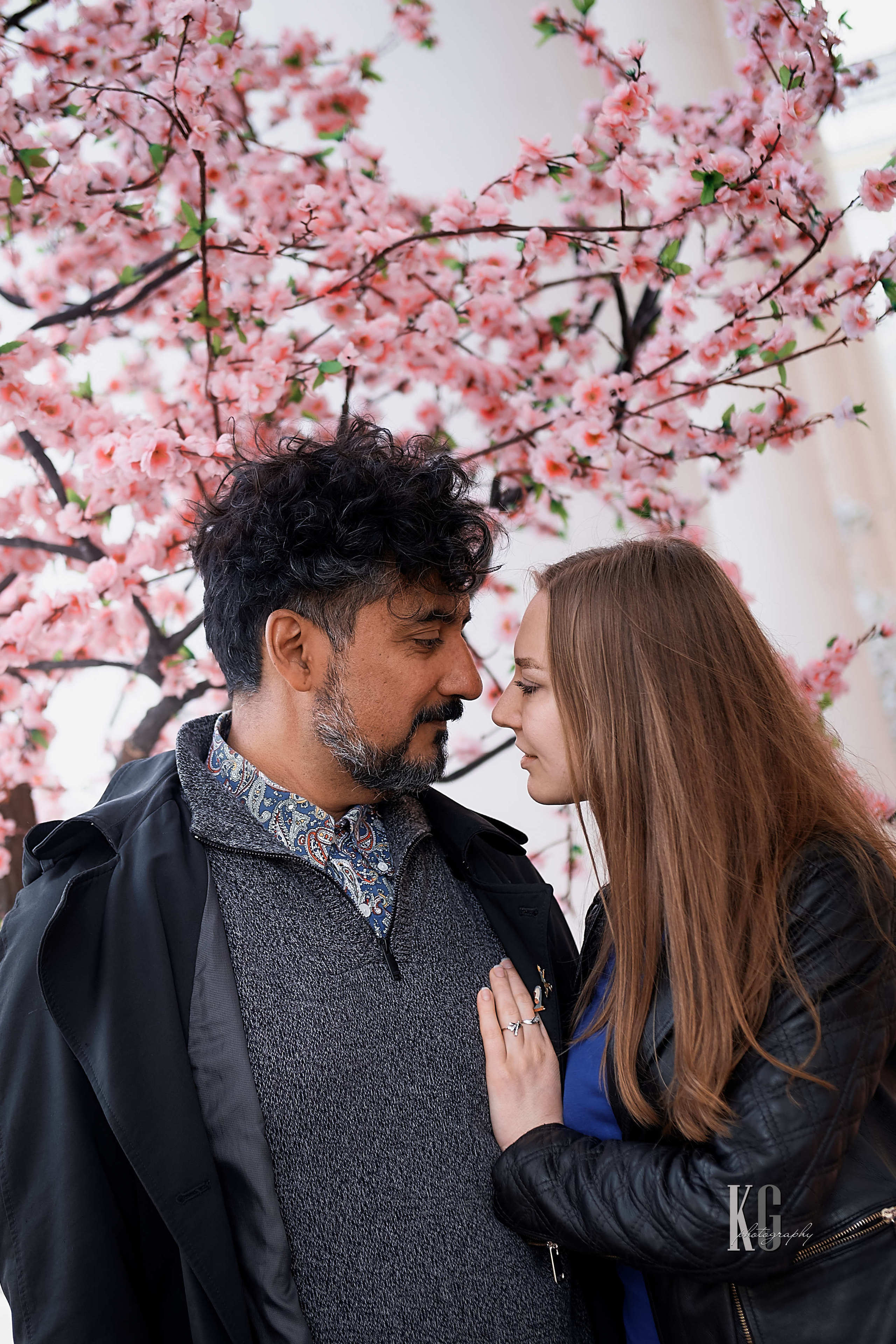 Love Story Хосе и Ани. KG Photography — Семейный и свадебный фотограф 📞 +7 (968) 680−44−88