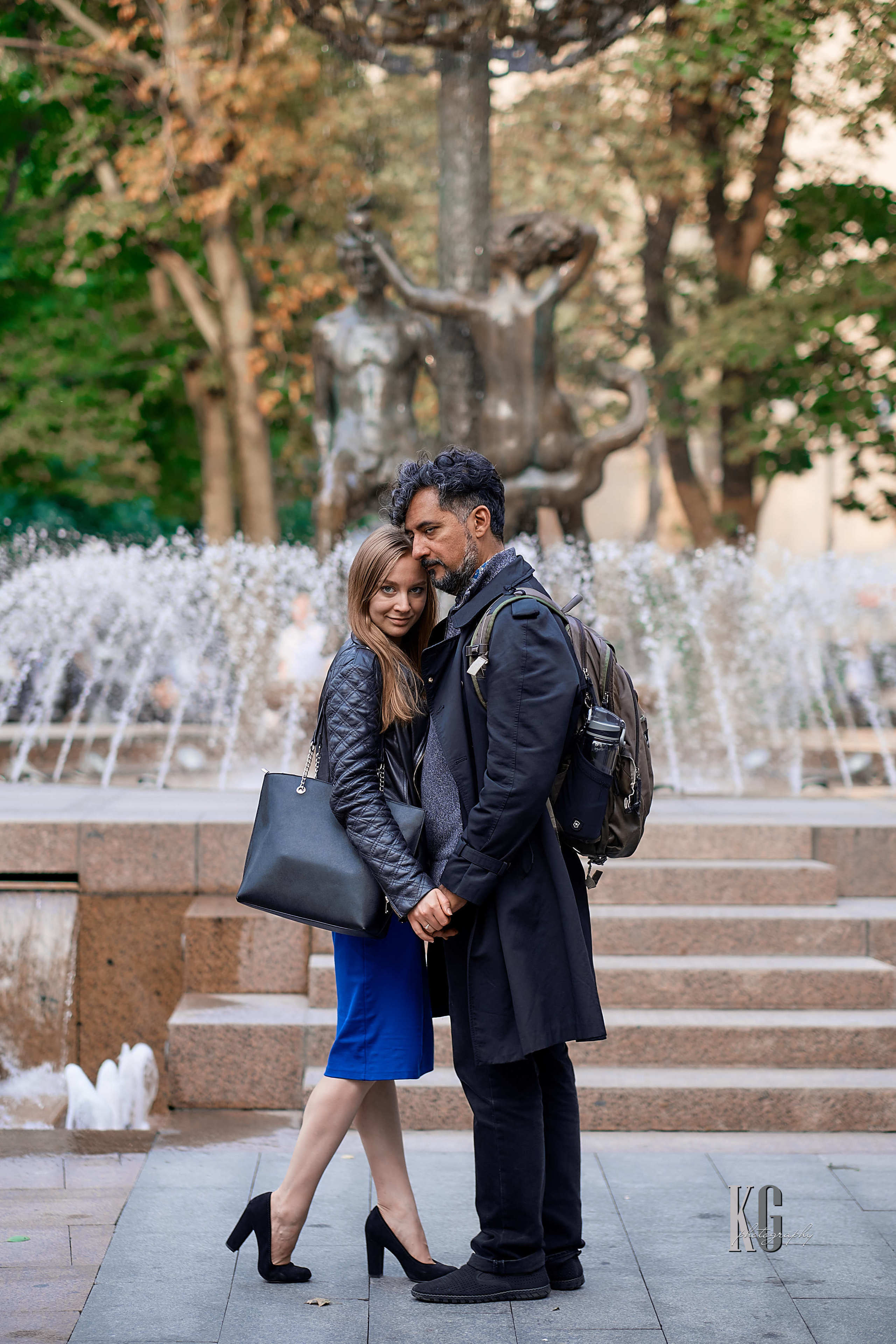 Love Story Хосе и Ани. KG Photography — Семейный и свадебный фотограф 📞 +7 (968) 680−44−88