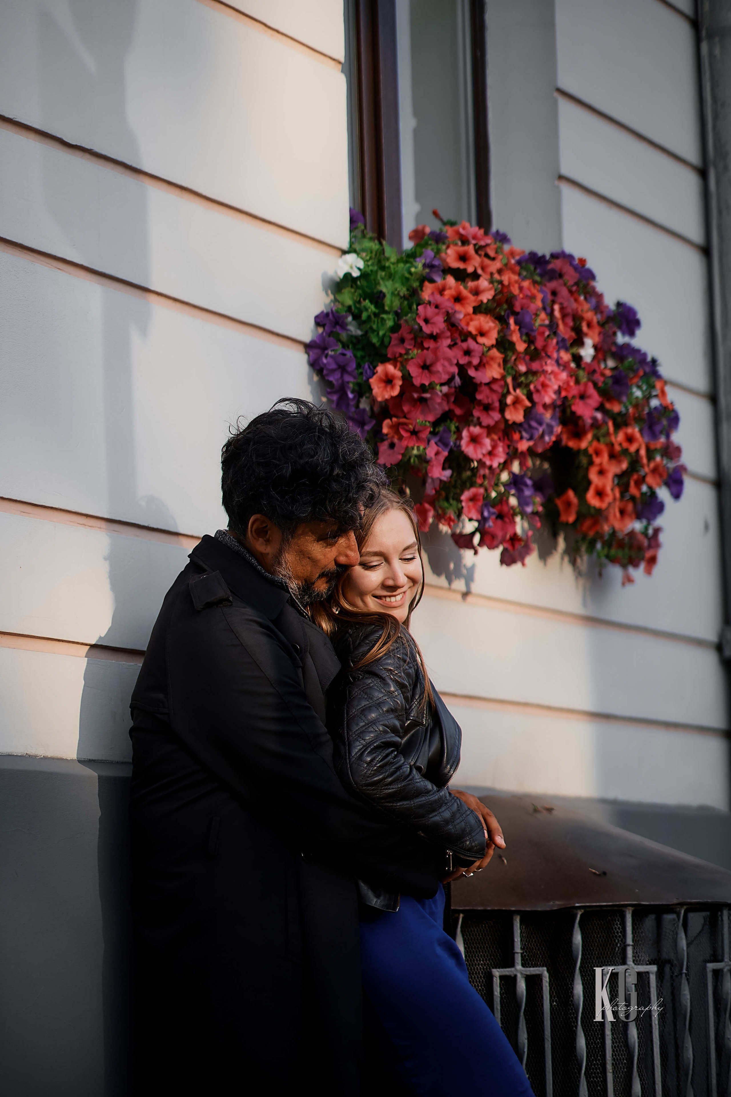 Love Story Хосе и Ани. KG Photography — Семейный и свадебный фотограф 📞 +7 (968) 680−44−88