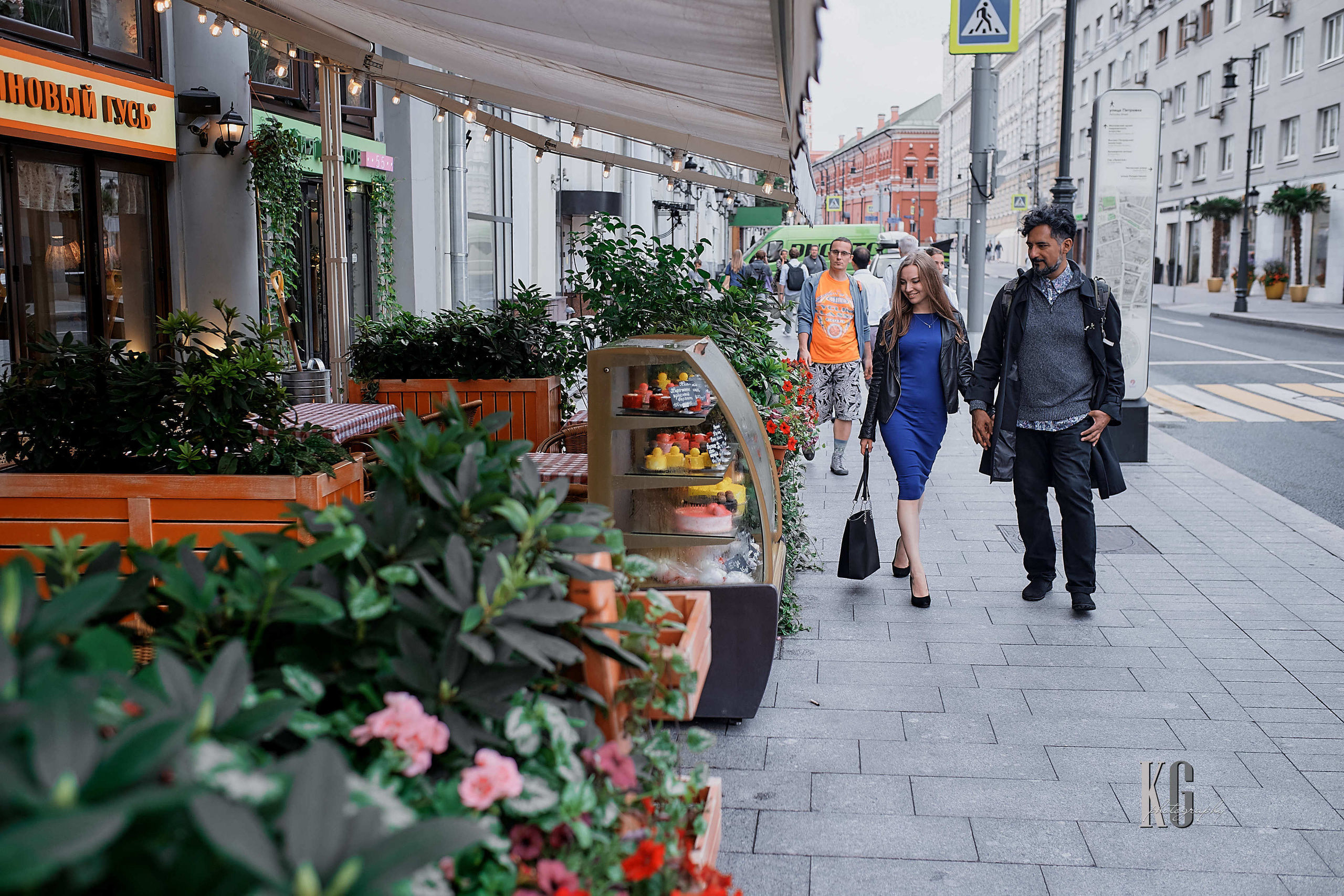 Love Story Хосе и Ани. KG Photography — Семейный и свадебный фотограф 📞 +7 (968) 680−44−88