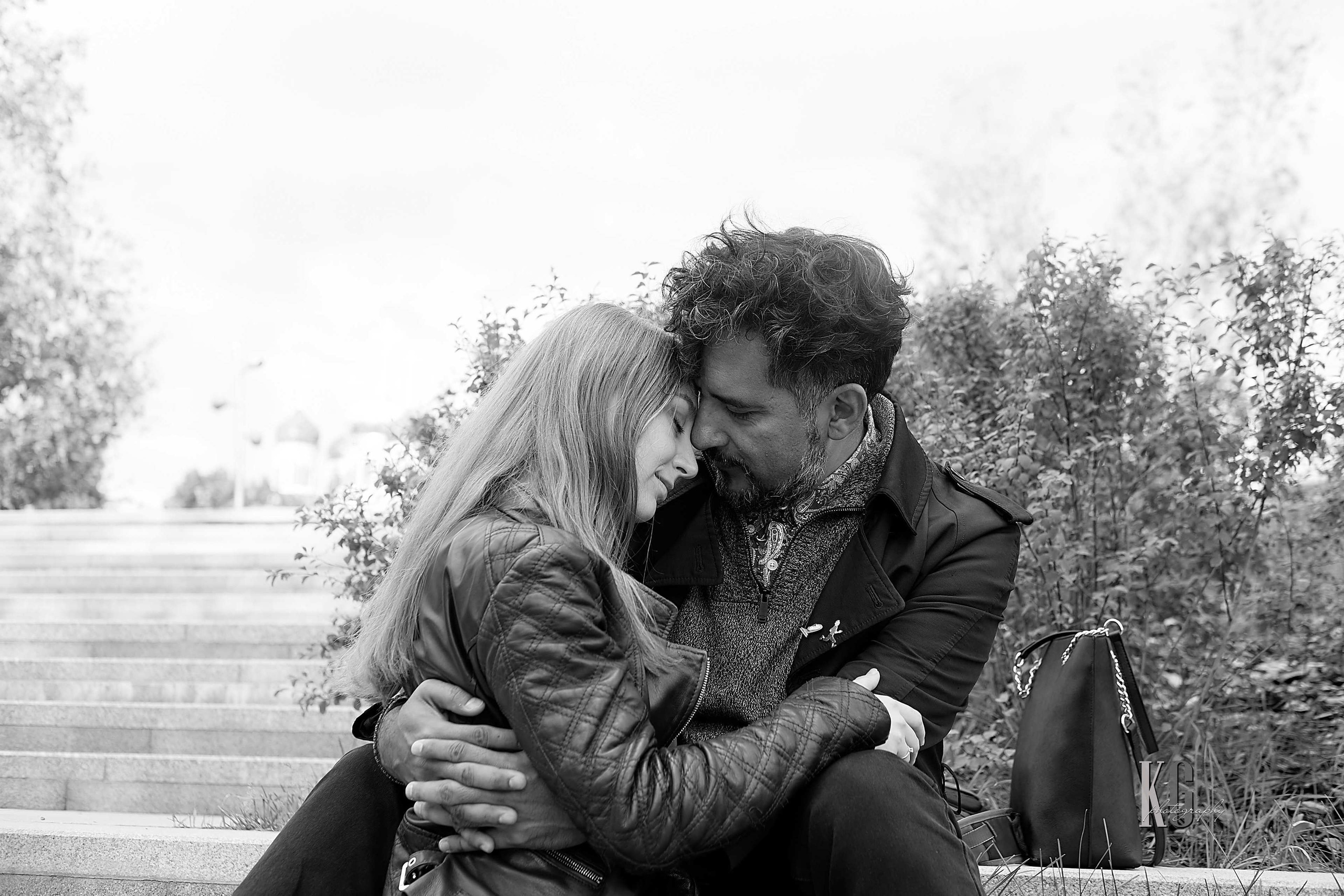 Love Story Хосе и Ани. KG Photography — Семейный и свадебный фотограф 📞 +7 (968) 680−44−88