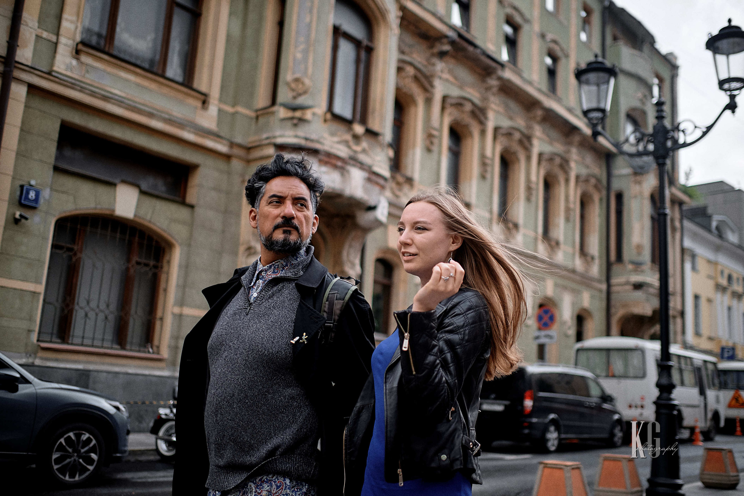 Love Story Хосе и Ани. KG Photography — Семейный и свадебный фотограф 📞 +7 (968) 680−44−88