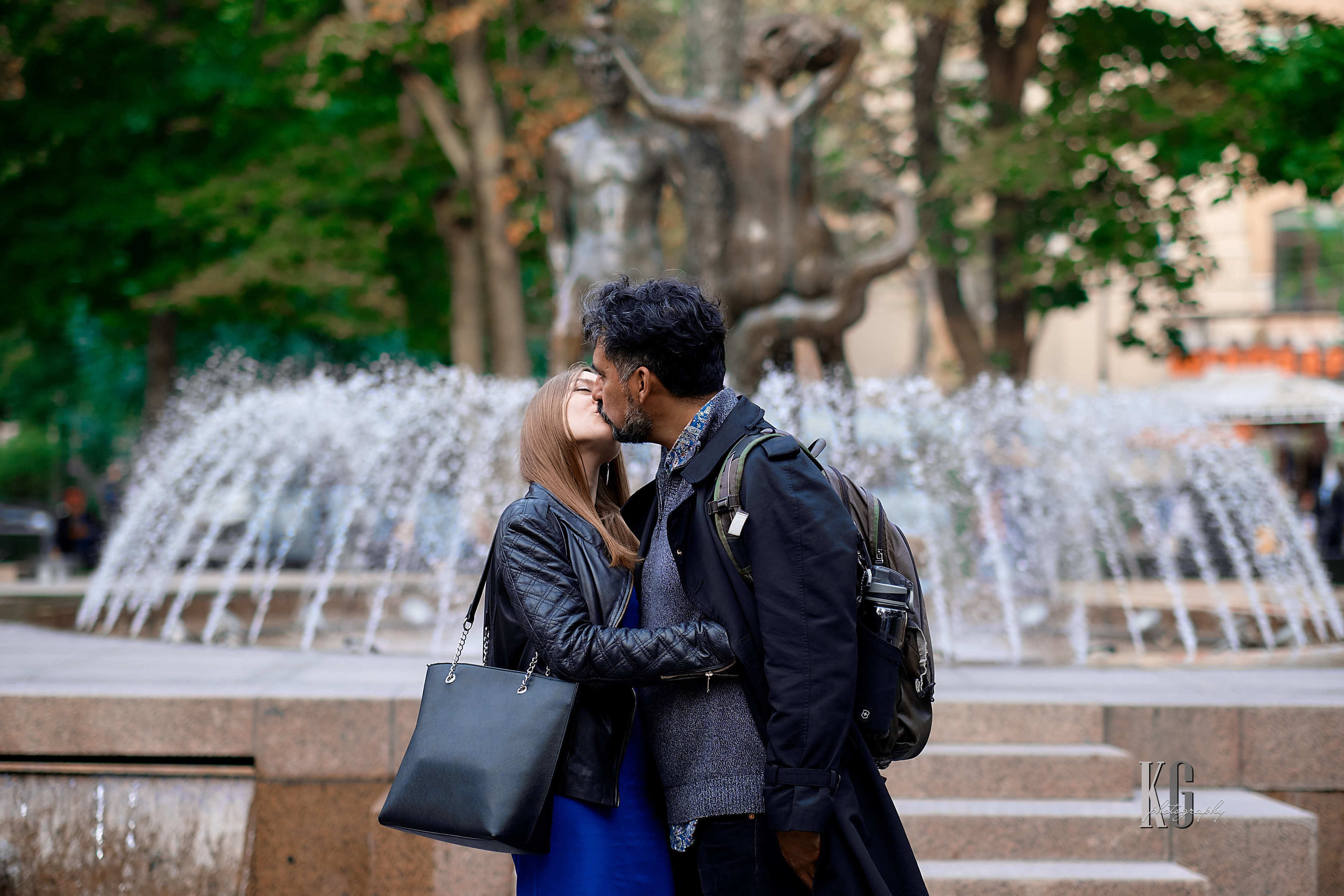 Love Story Хосе и Ани. KG Photography — Семейный и свадебный фотограф 📞 +7 (968) 680−44−88