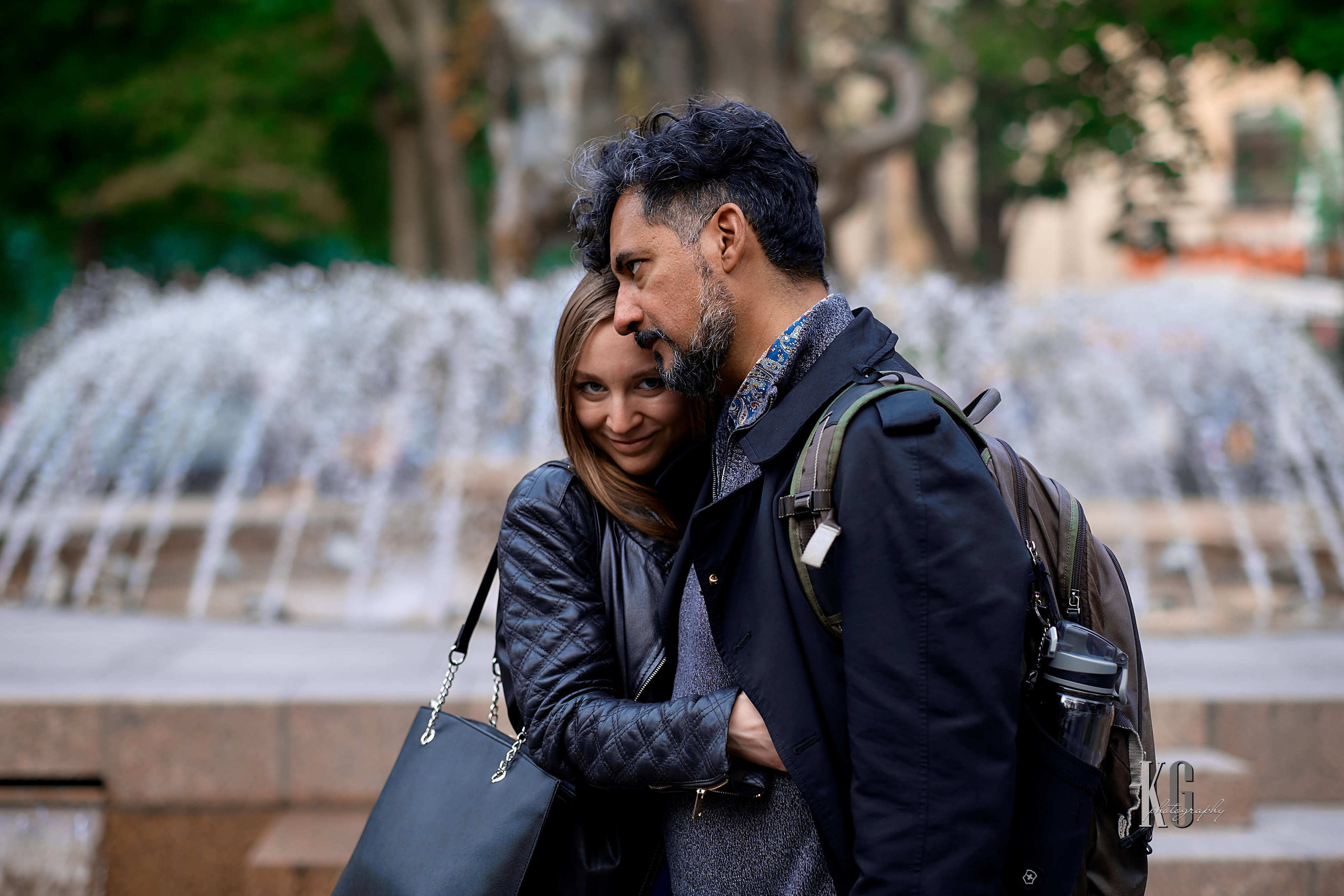 Love Story Хосе и Ани. KG Photography — Семейный и свадебный фотограф 📞 +7 (968) 680−44−88