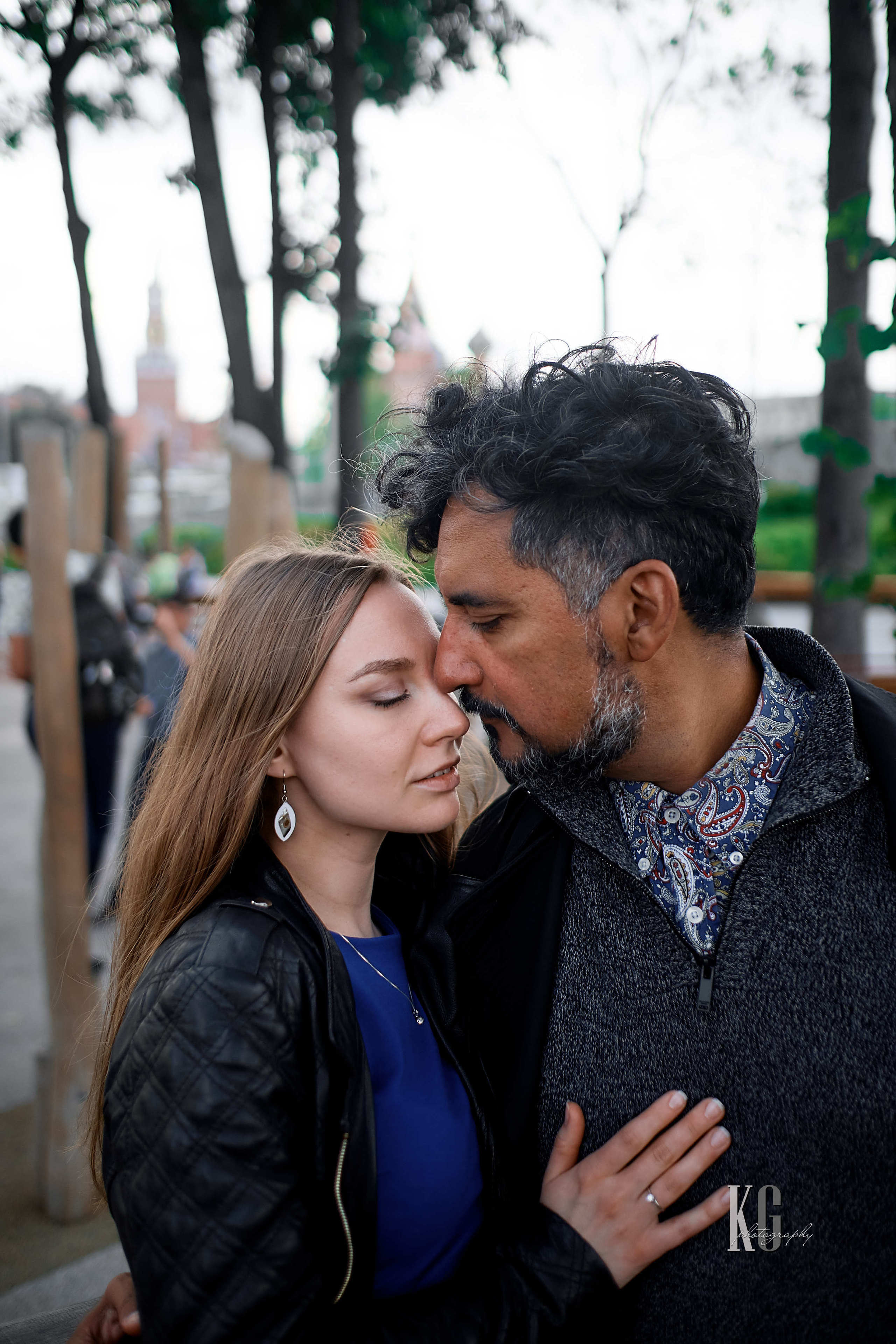 Love Story Хосе и Ани. KG Photography — Семейный и свадебный фотограф 📞 +7 (968) 680−44−88