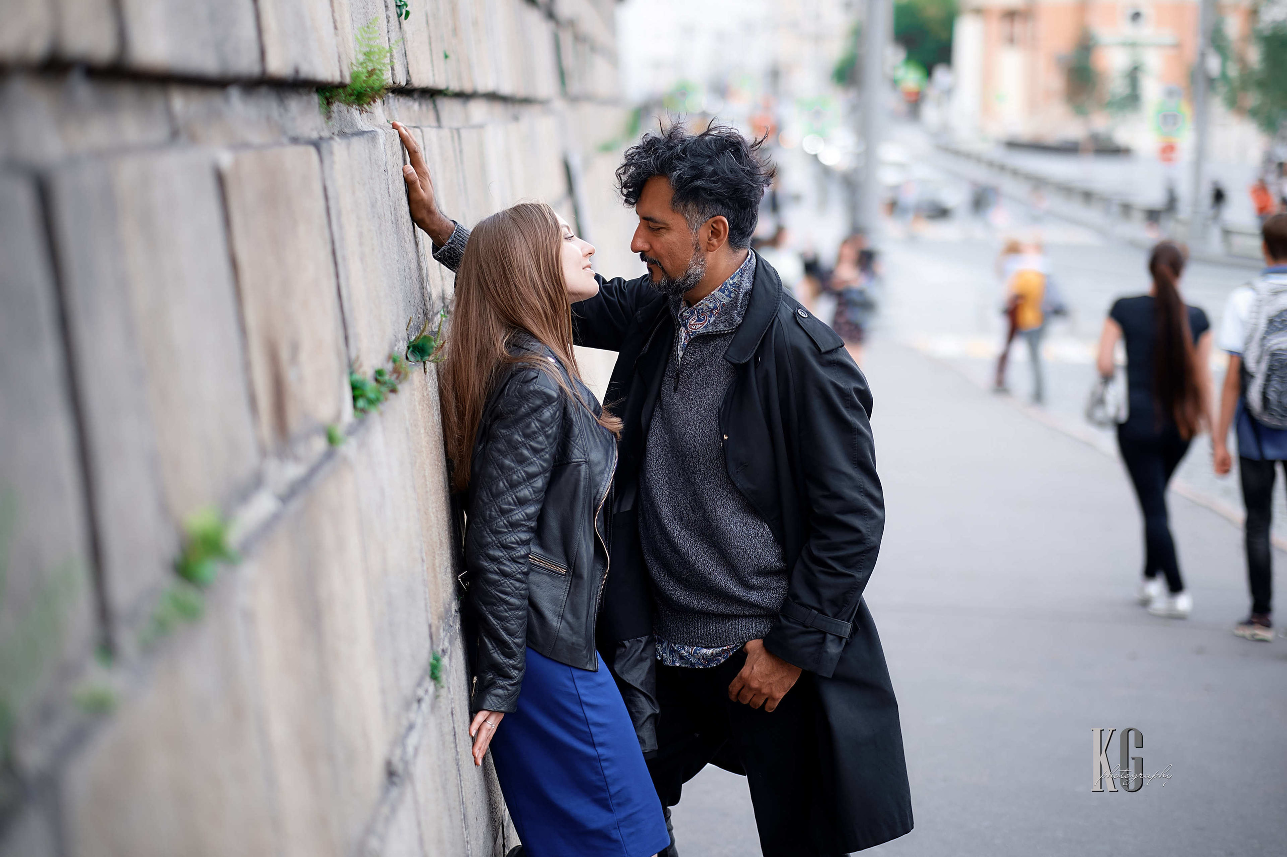 Love Story Хосе и Ани. KG Photography — Семейный и свадебный фотограф 📞 +7 (968) 680−44−88