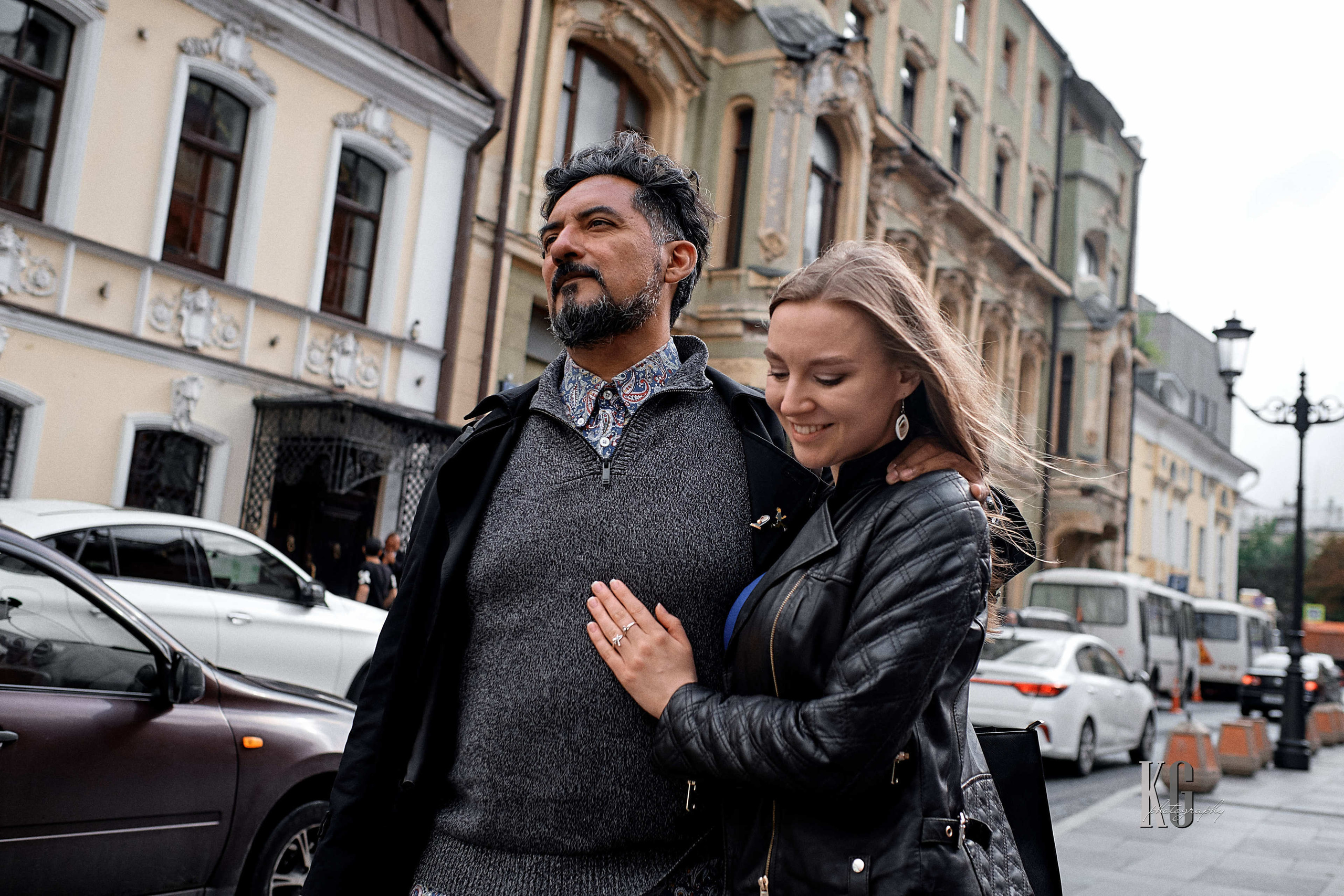 Love Story Хосе и Ани. KG Photography — Семейный и свадебный фотограф 📞 +7 (968) 680−44−88