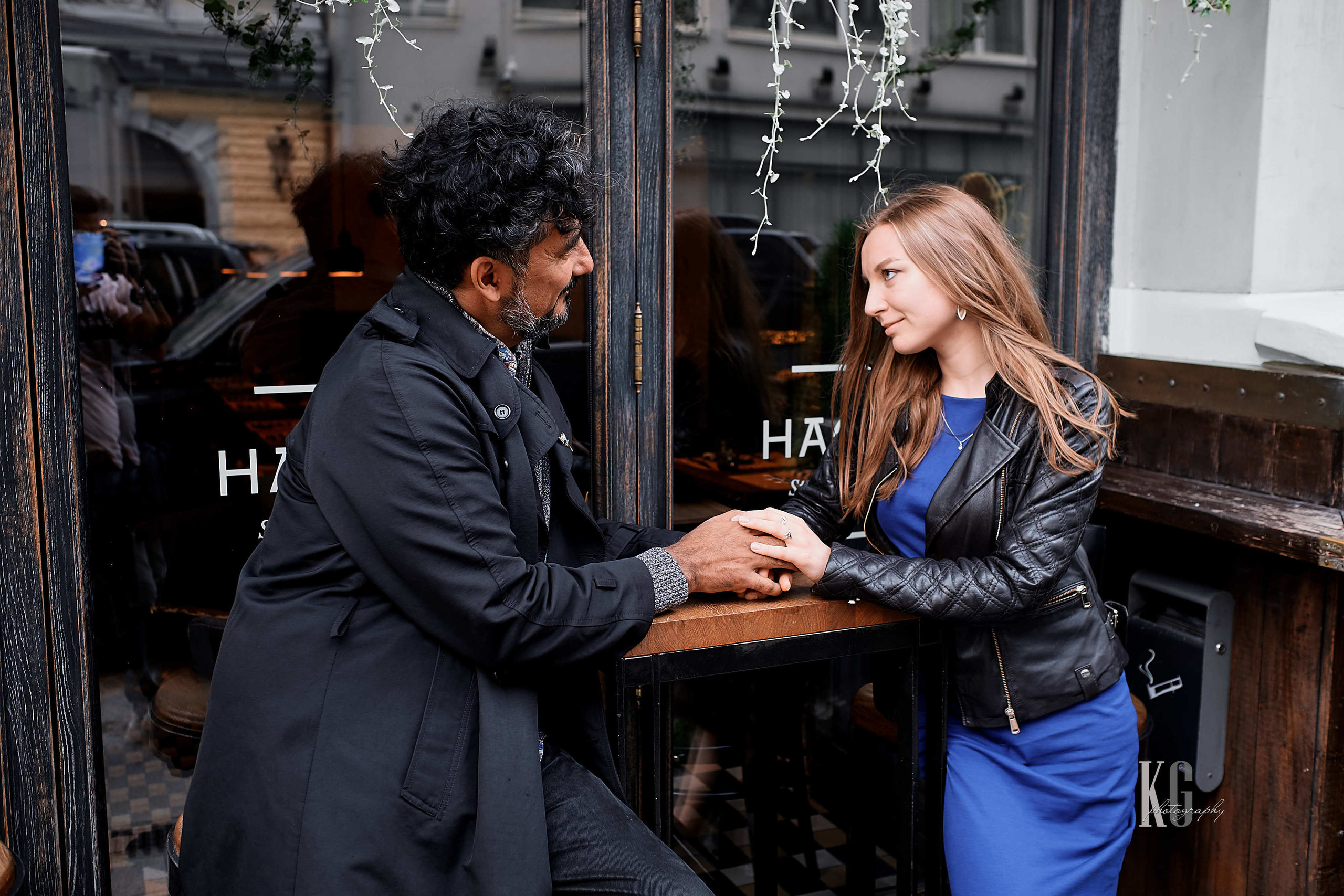 Love Story Хосе и Ани. KG Photography — Семейный и свадебный фотограф 📞 +7 (968) 680−44−88