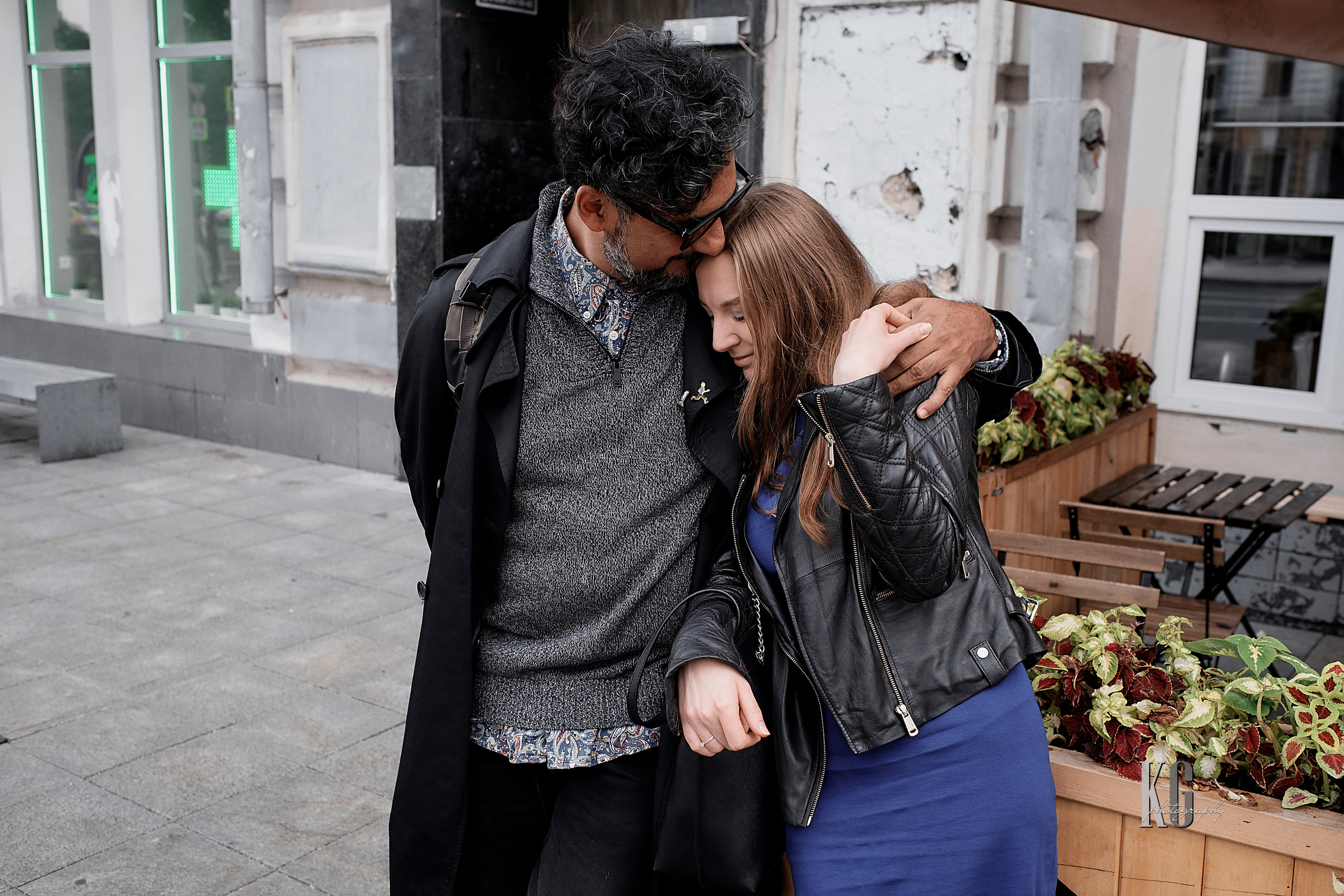 Love Story Хосе и Ани. KG Photography — Семейный и свадебный фотограф 📞 +7 (968) 680−44−88