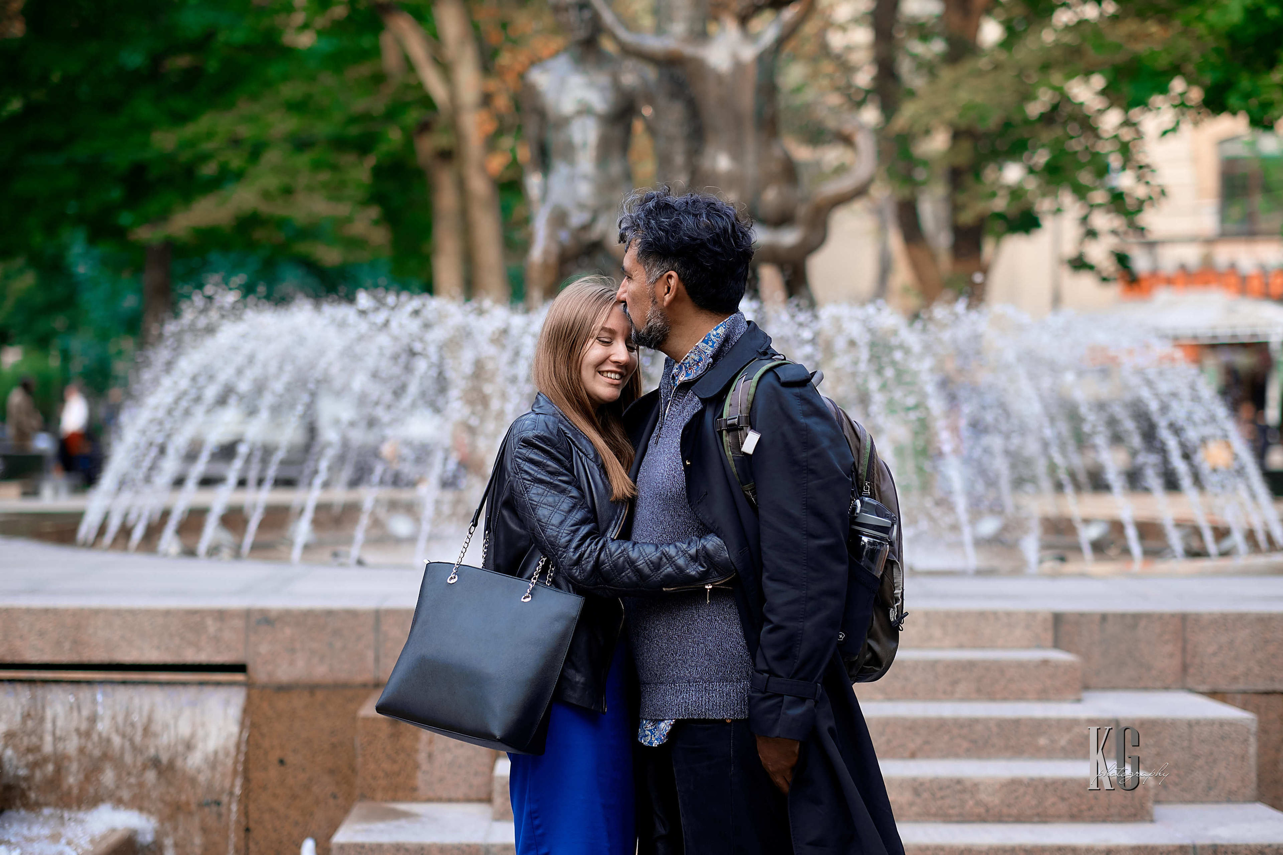 Love Story Хосе и Ани. KG Photography — Семейный и свадебный фотограф 📞 +7 (968) 680−44−88