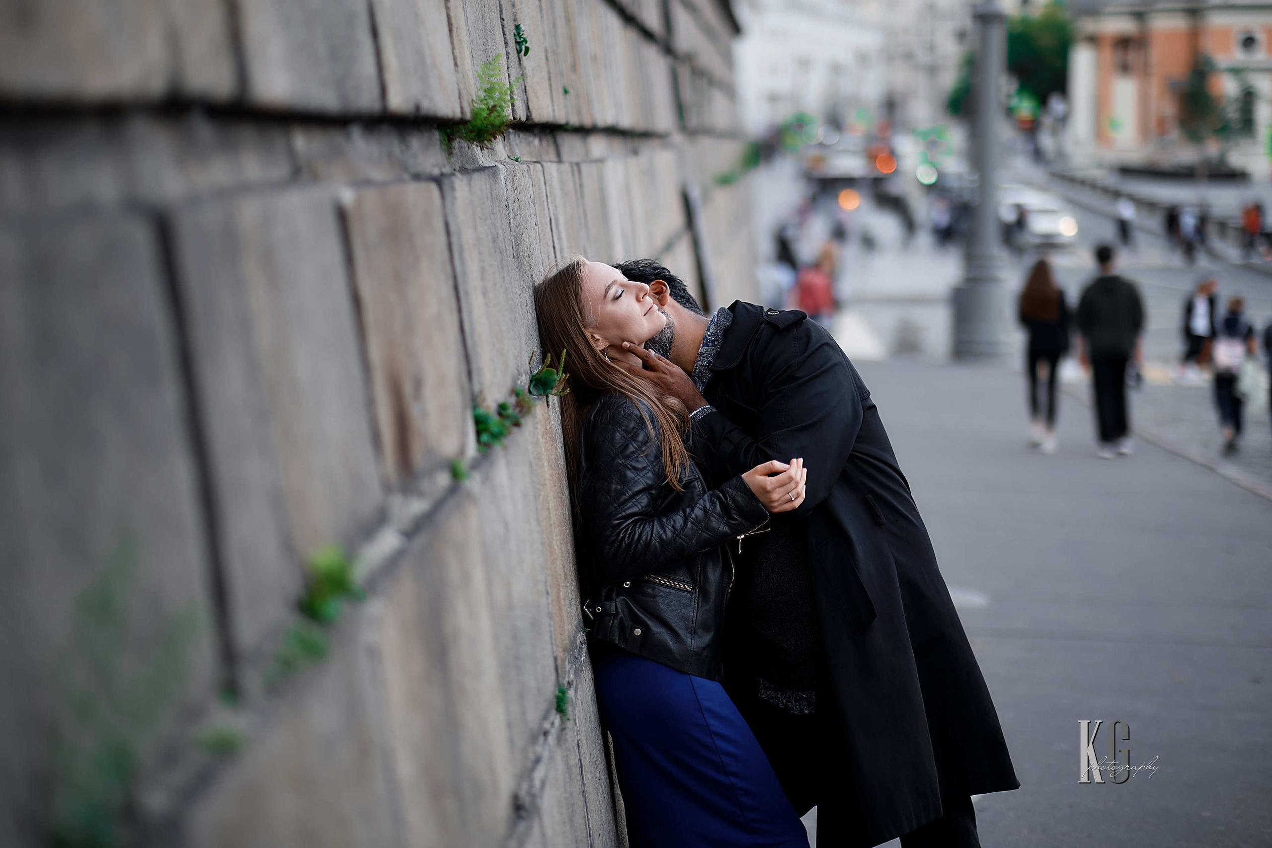 Love Story Хосе и Ани. KG Photography — Семейный и свадебный фотограф 📞 +7 (968) 680−44−88