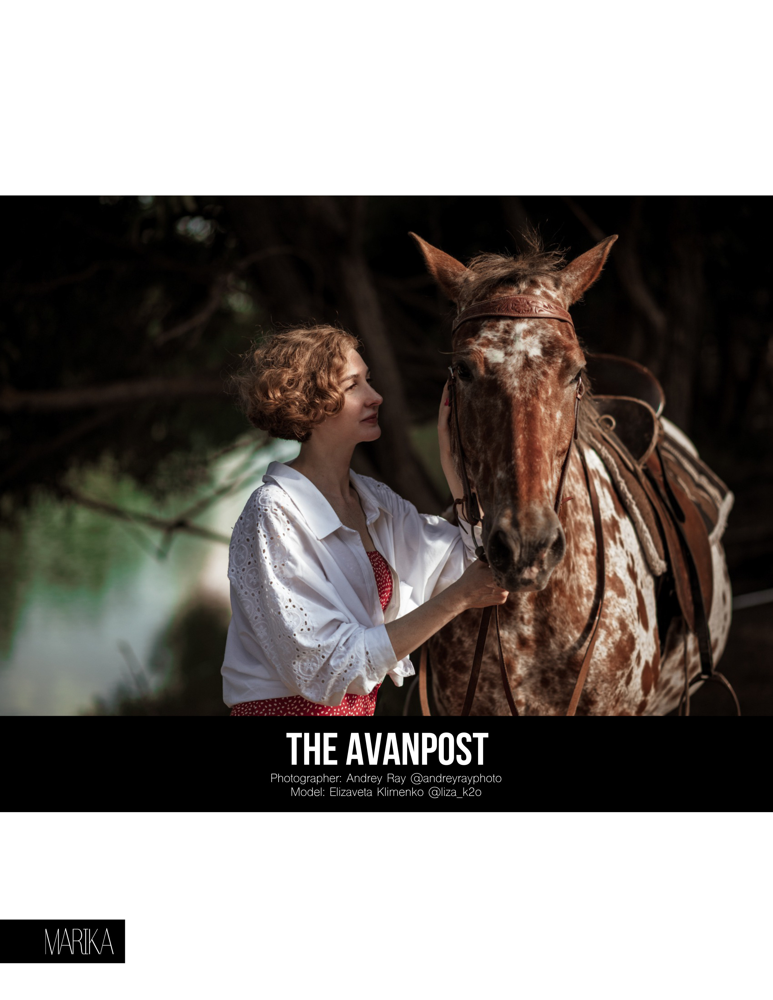 Андрей Рэй фотосъемки