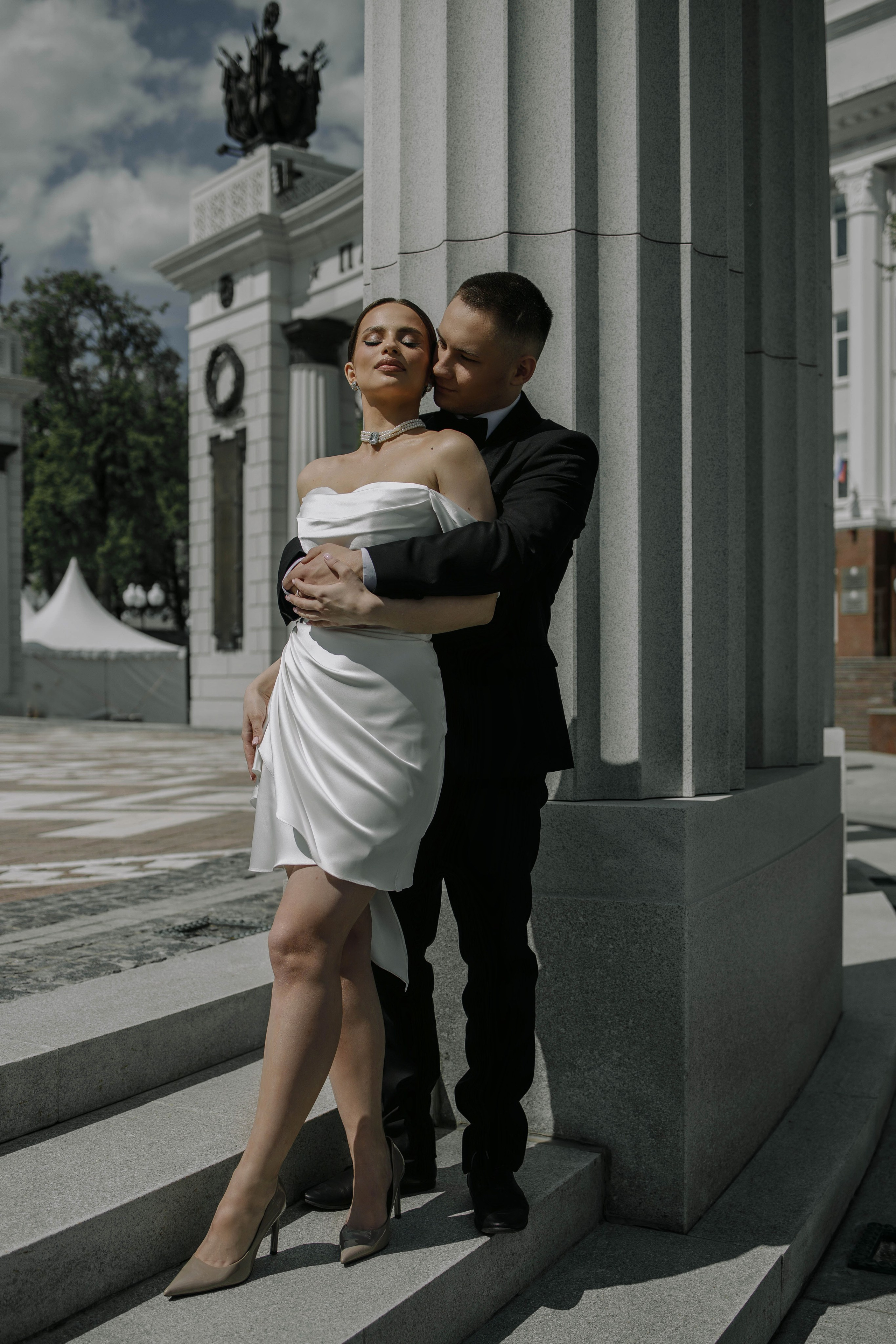 Артем и Вероника. Профессиональный фотограф в городе Уфа