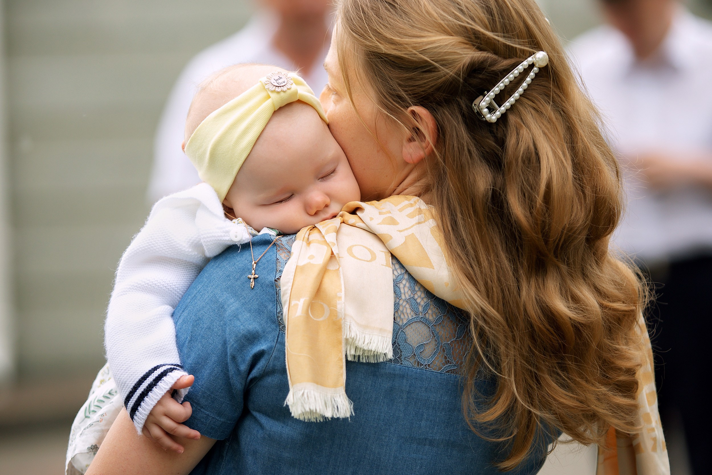 КРЕЩЕНИЕ ЕСЕНИИ Минск. Фотограф новорожденных Оксана Полевская