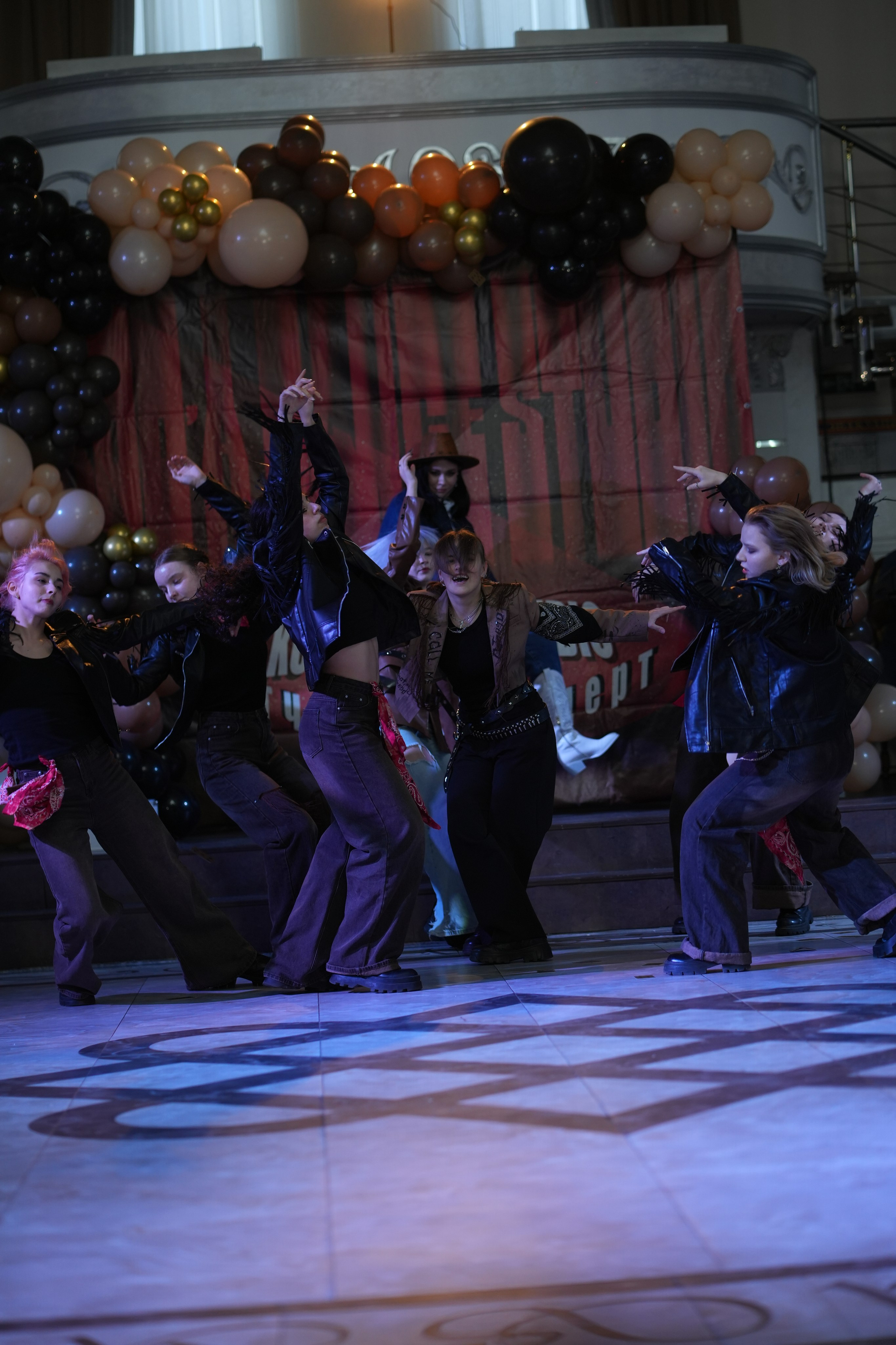 Отчётный концер KOD'A dance studio. Фотограф, видеограф Пятигорск, Ставрополь, Ессентуки, Petlyakovs_photo