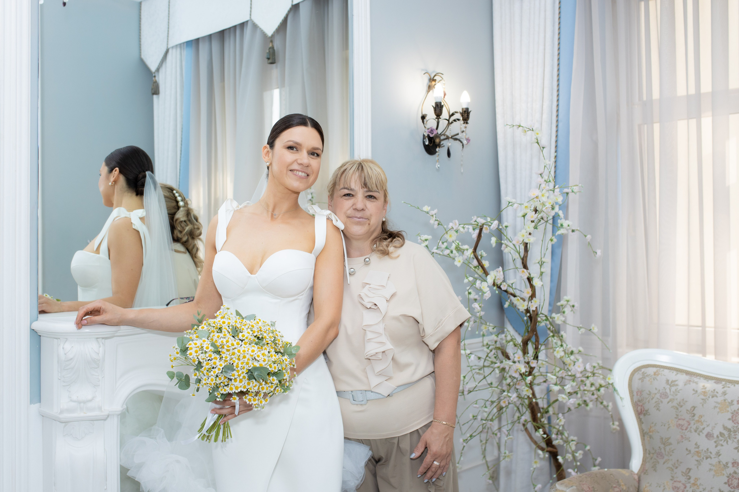 Свадебная фотосессия. Юлия и Иван. Фотограф в Железнодорожном и Балашихе