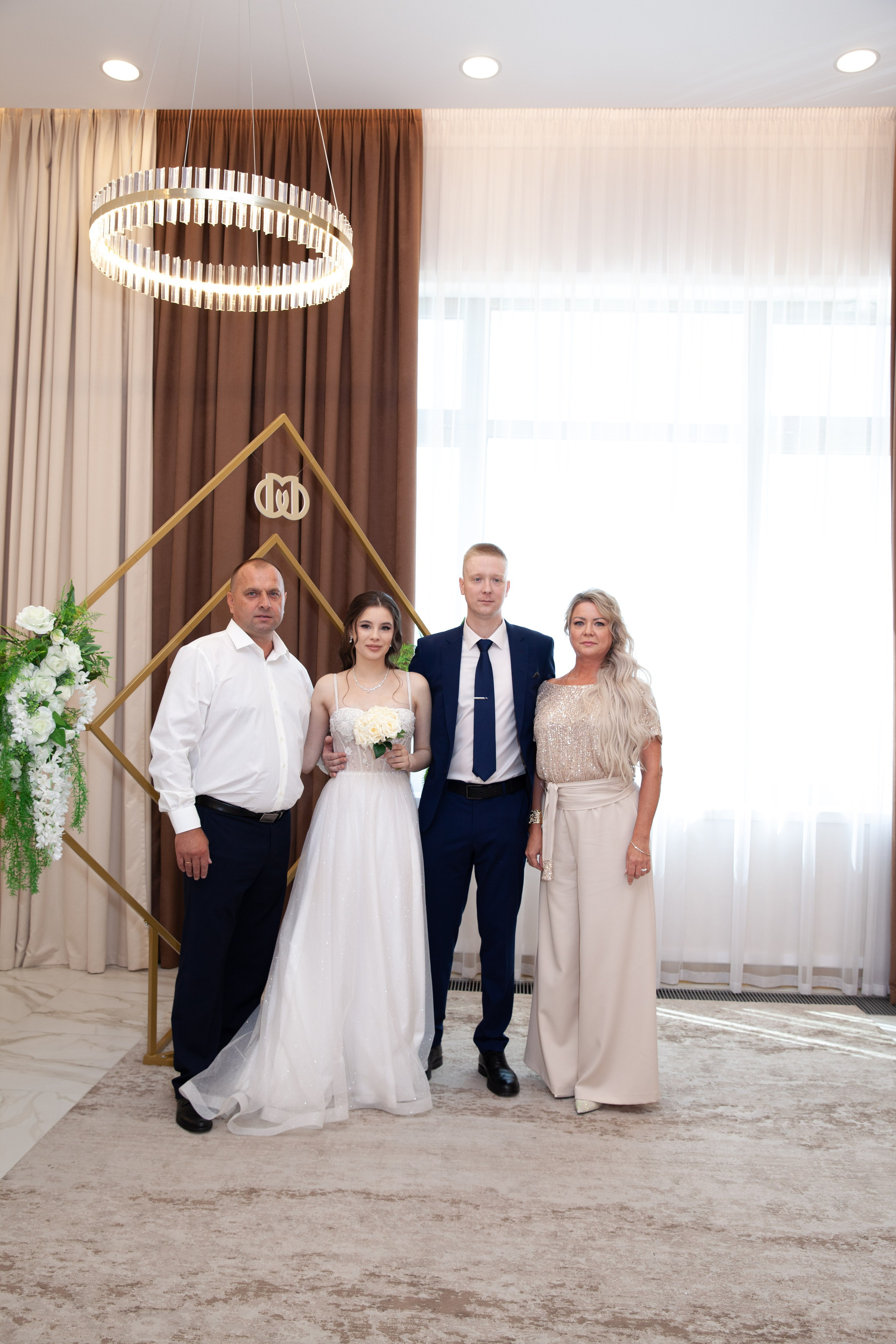 Свадебная фотосессия для Максима и Анастасии. Фотограф в Железнодорожном и Балашихе