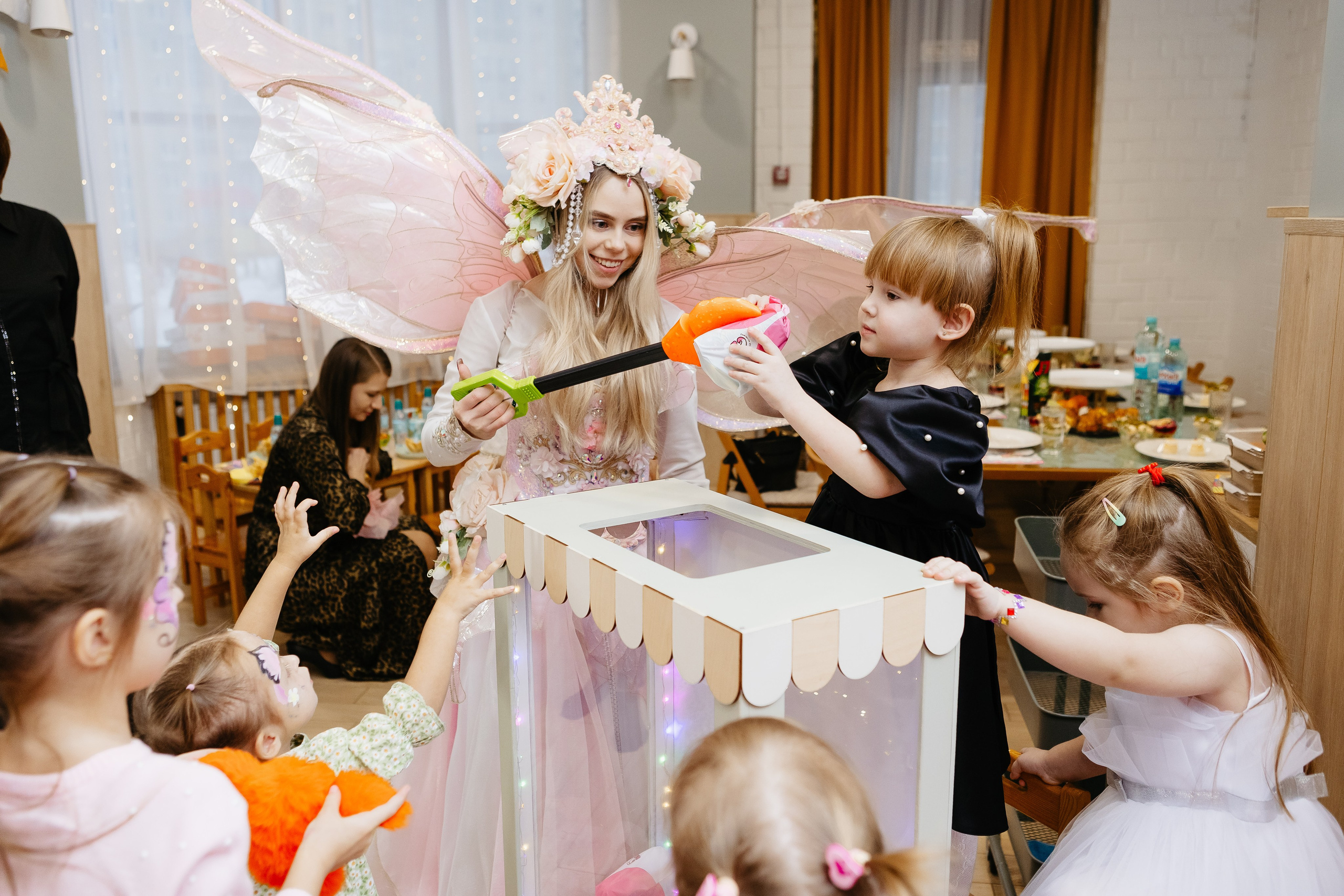 День рождения Лады. Свадебный и семейный фотограф в Челябинске. Аврамец Анна