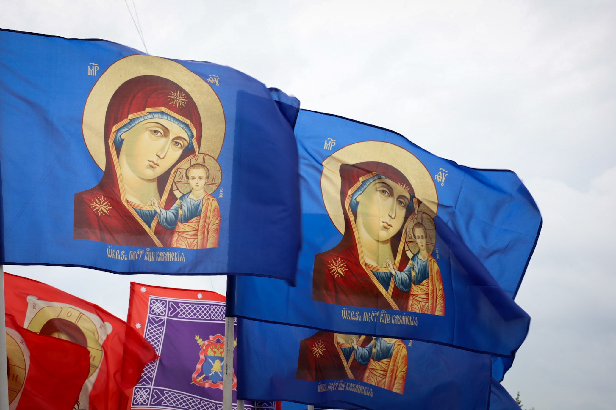 МИТРОПОЛИТ ИГНАТИЙ СОВЕРШИЛ БОЖЕСТВЕННУЮ ЛИТУРГИЮ В ГЕОРГИЕВСКОМ ХРАМЕ. Саратовское Северо-Западное благочиние