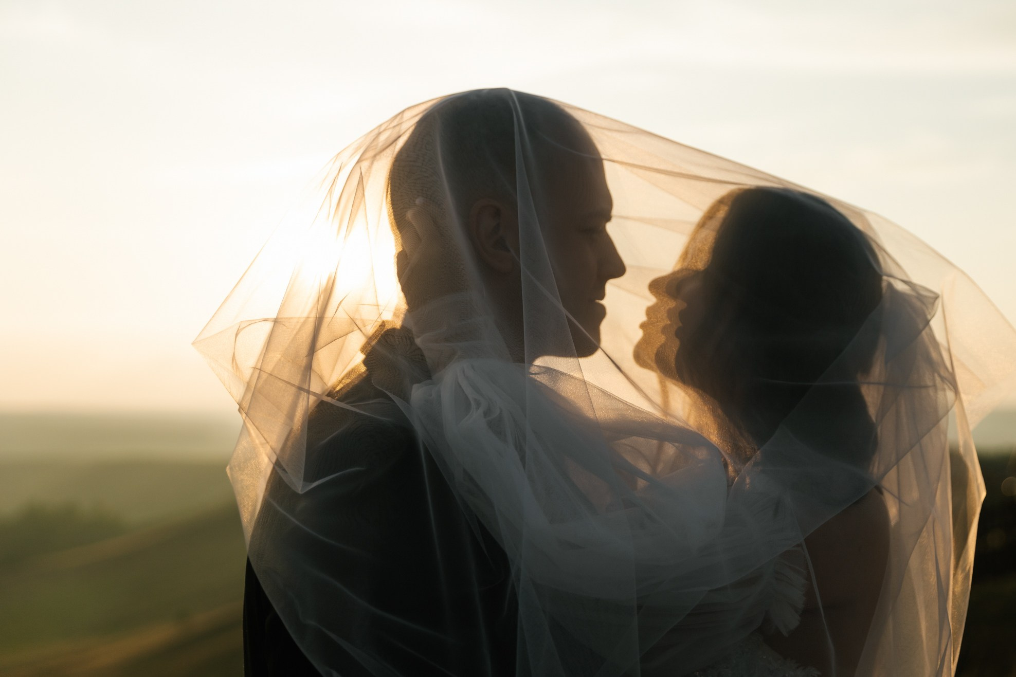 Осуществить мечту детства. Свадебный фотограф Марьям Сайфулина г. Красноярск