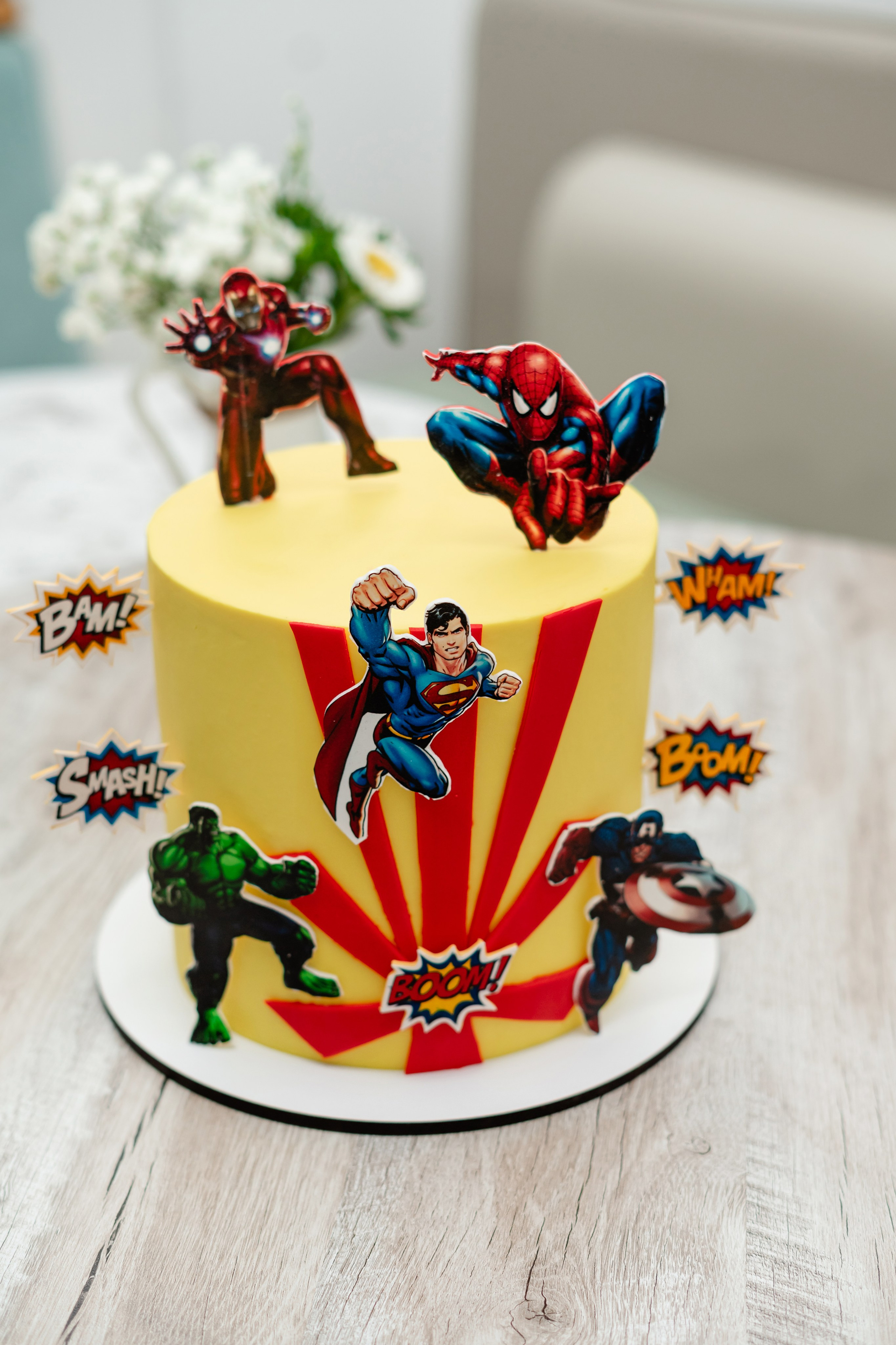 Аврааму 4 года / Воздушно. Фотограф мероприятий в Ростове-на-Дону Есманская Елена