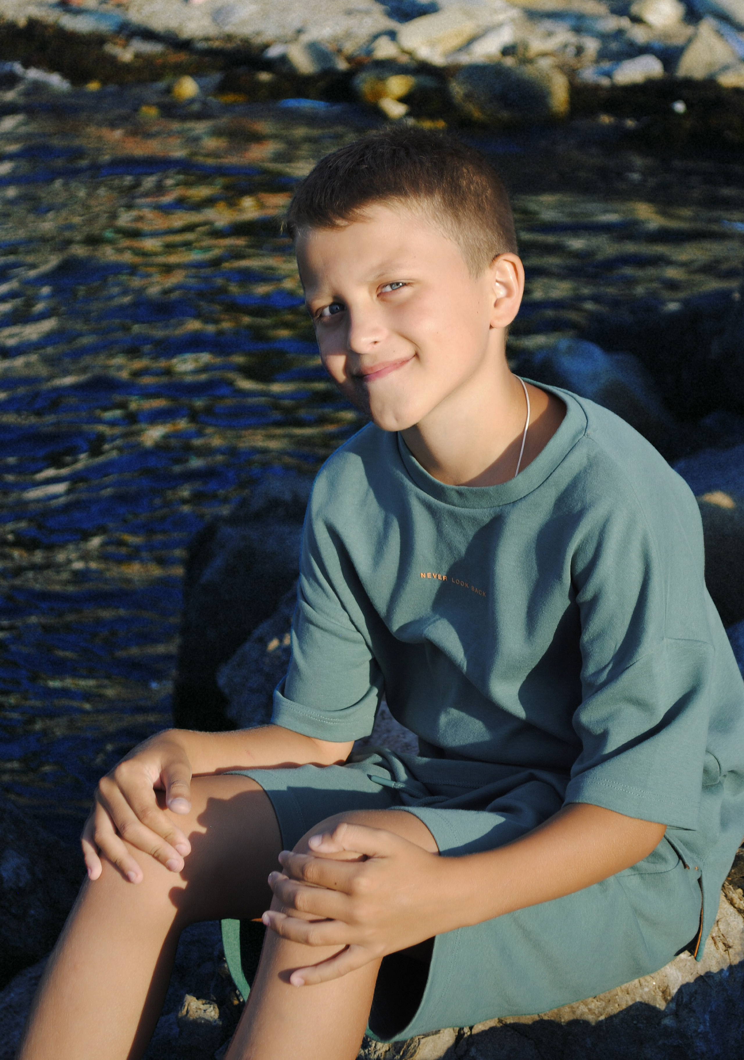 Семейная прогулка. Фотограф Мария Мусаелян